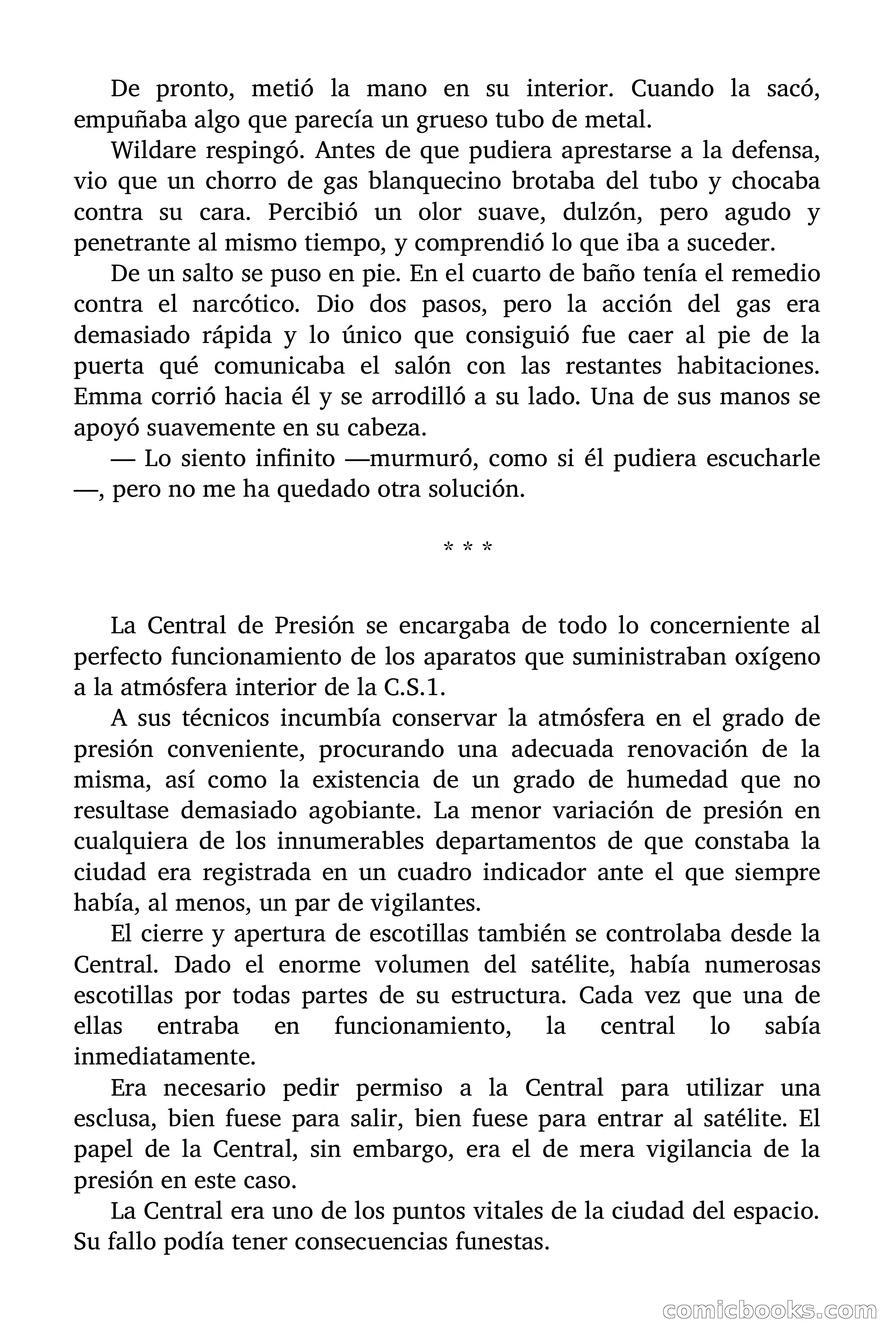 El hombre que nunca nació — page 17 of 98