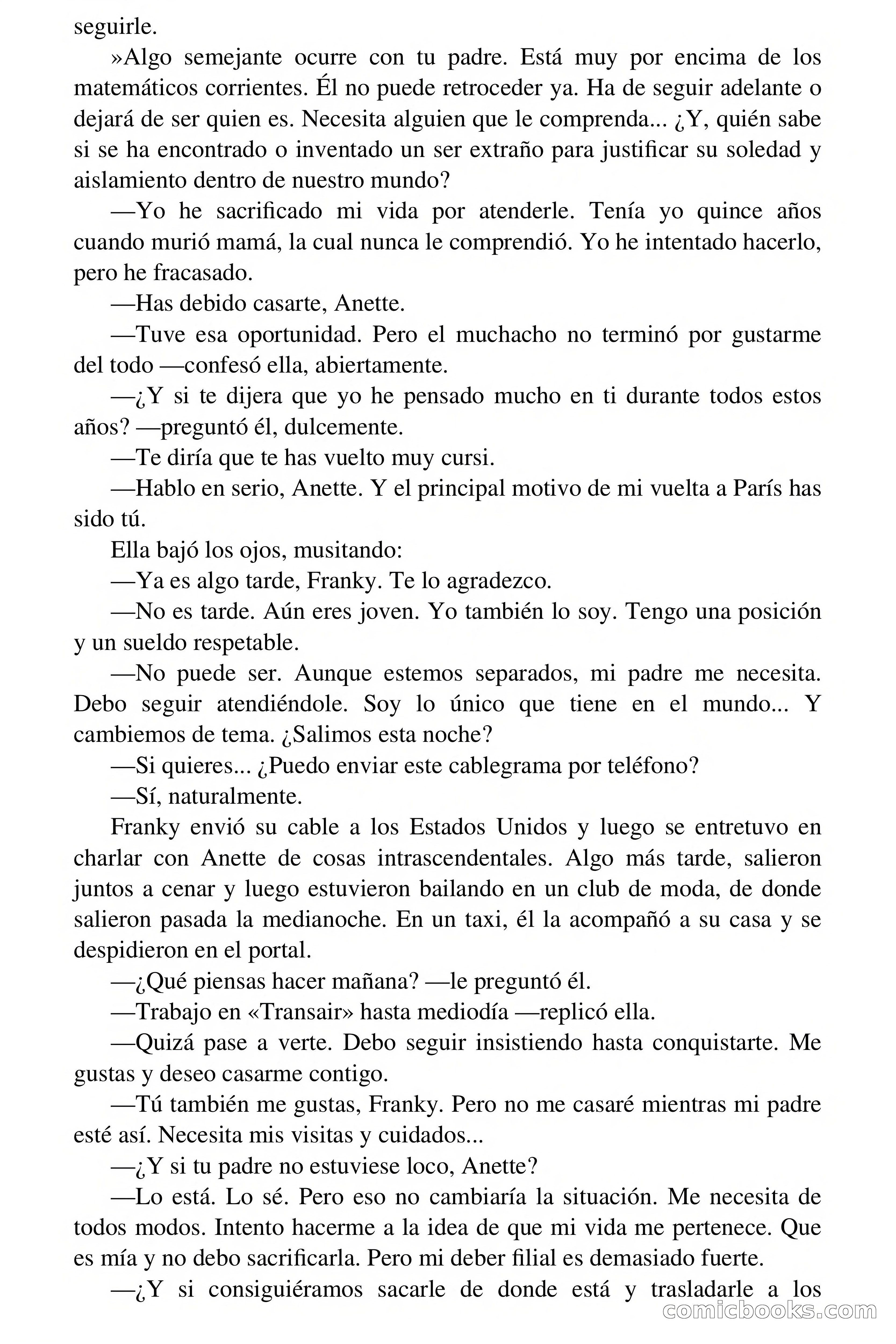 Detrás del tiempo (Behind Time) — page 17 of 87