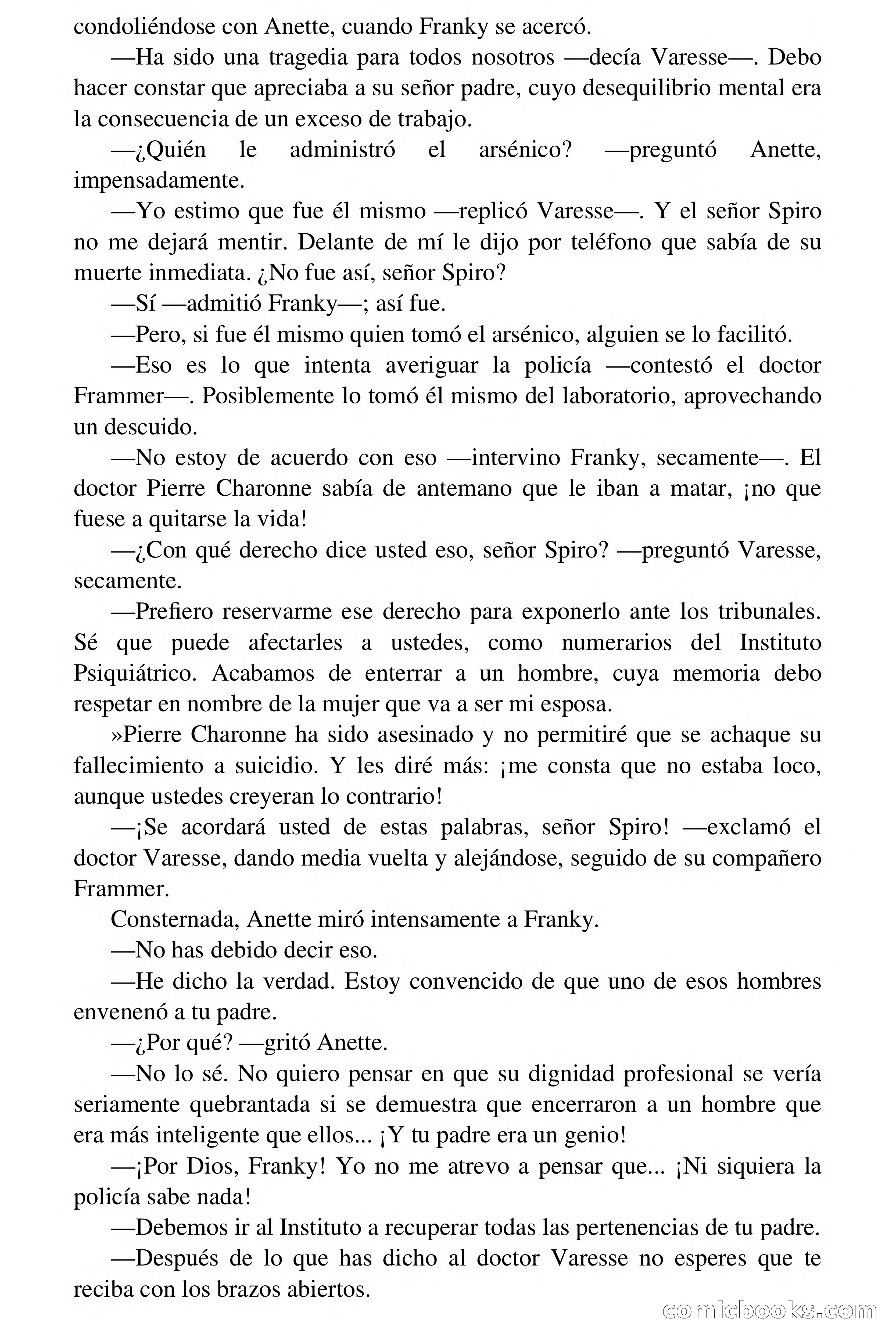 Detrás del tiempo (Behind Time) — page 28 of 87