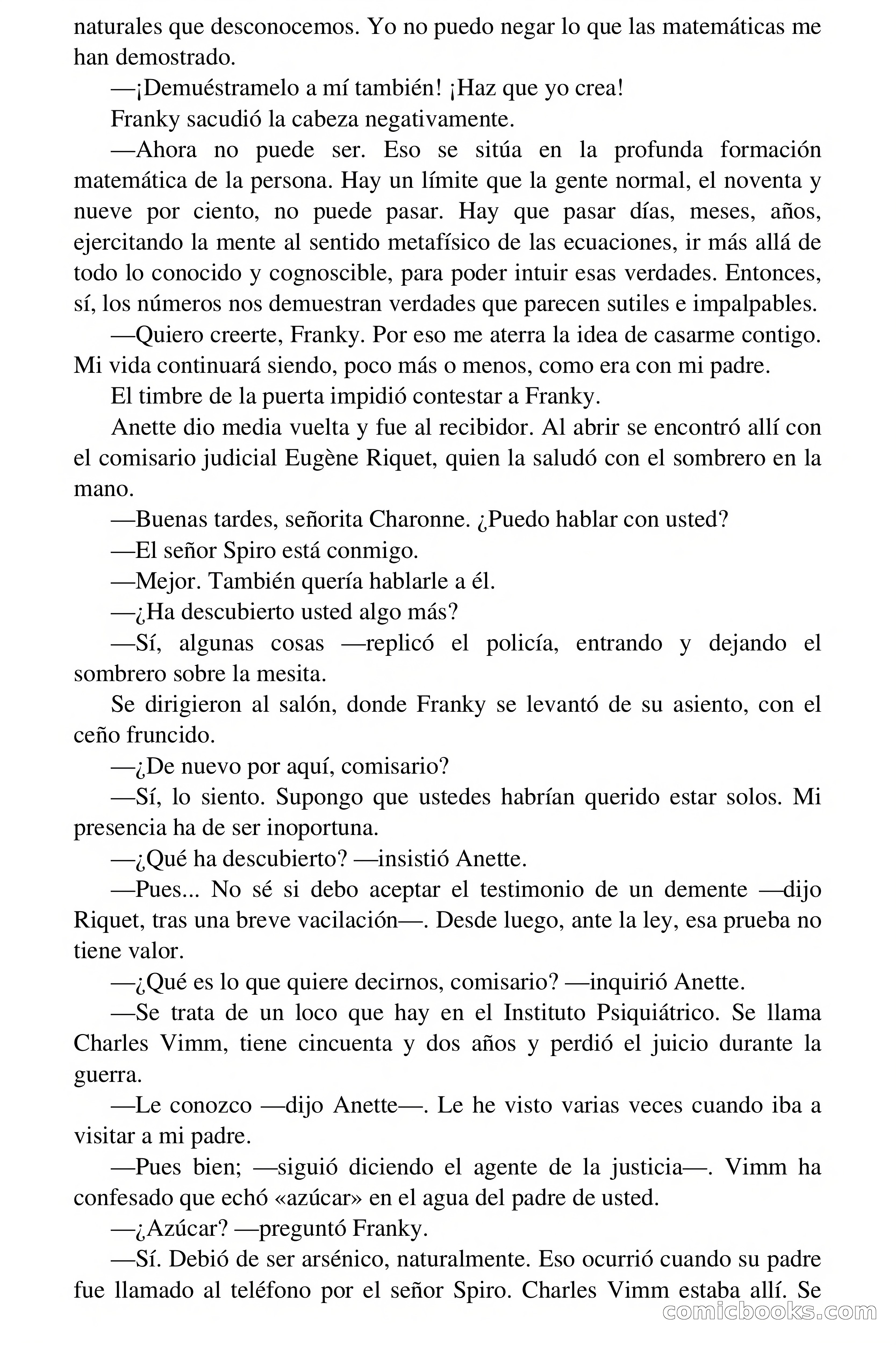 Detrás del tiempo (Behind Time) — page 31 of 87