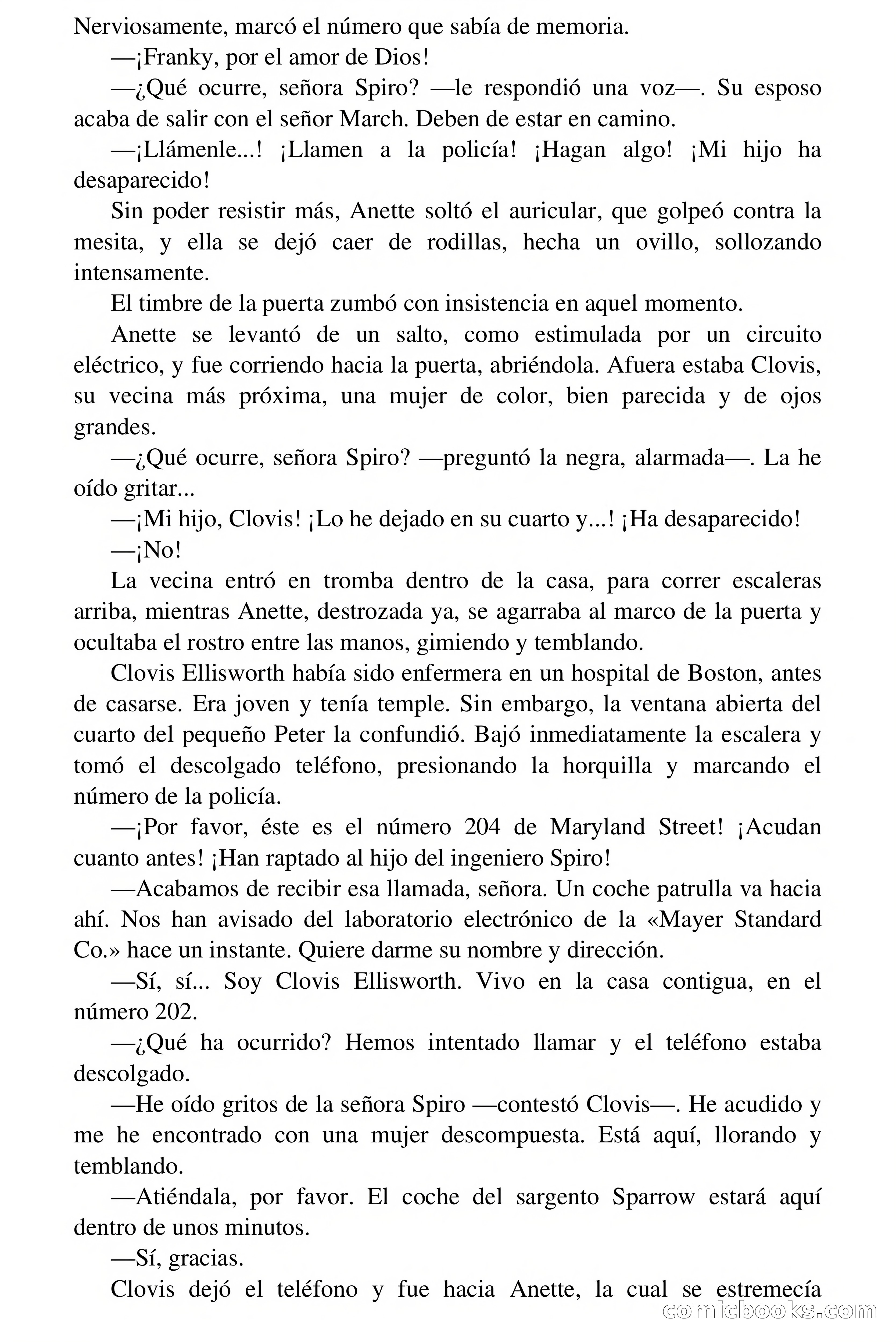 Detrás del tiempo (Behind Time) — page 41 of 87