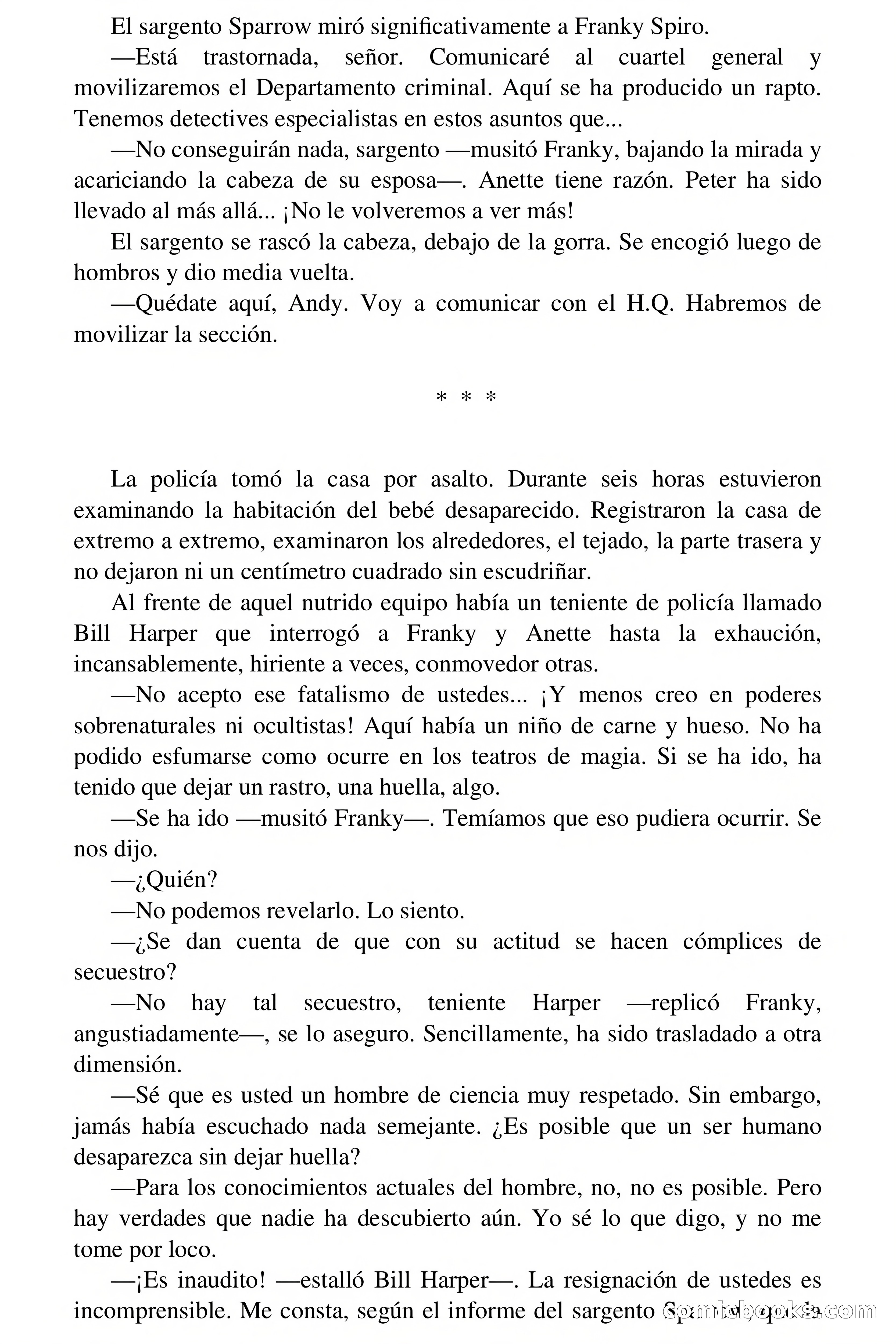 Detrás del tiempo (Behind Time) — page 44 of 87