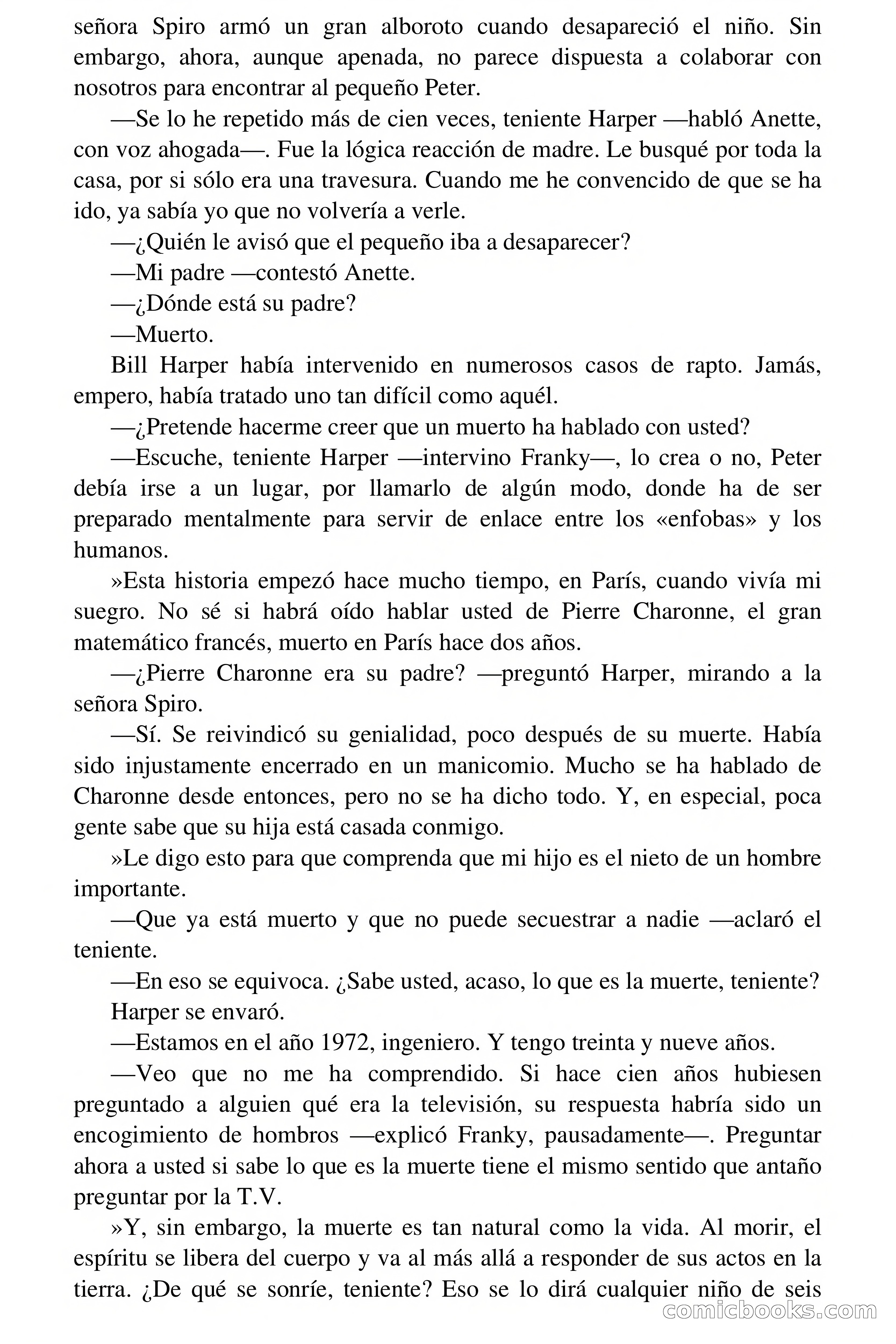 Detrás del tiempo (Behind Time) — page 45 of 87