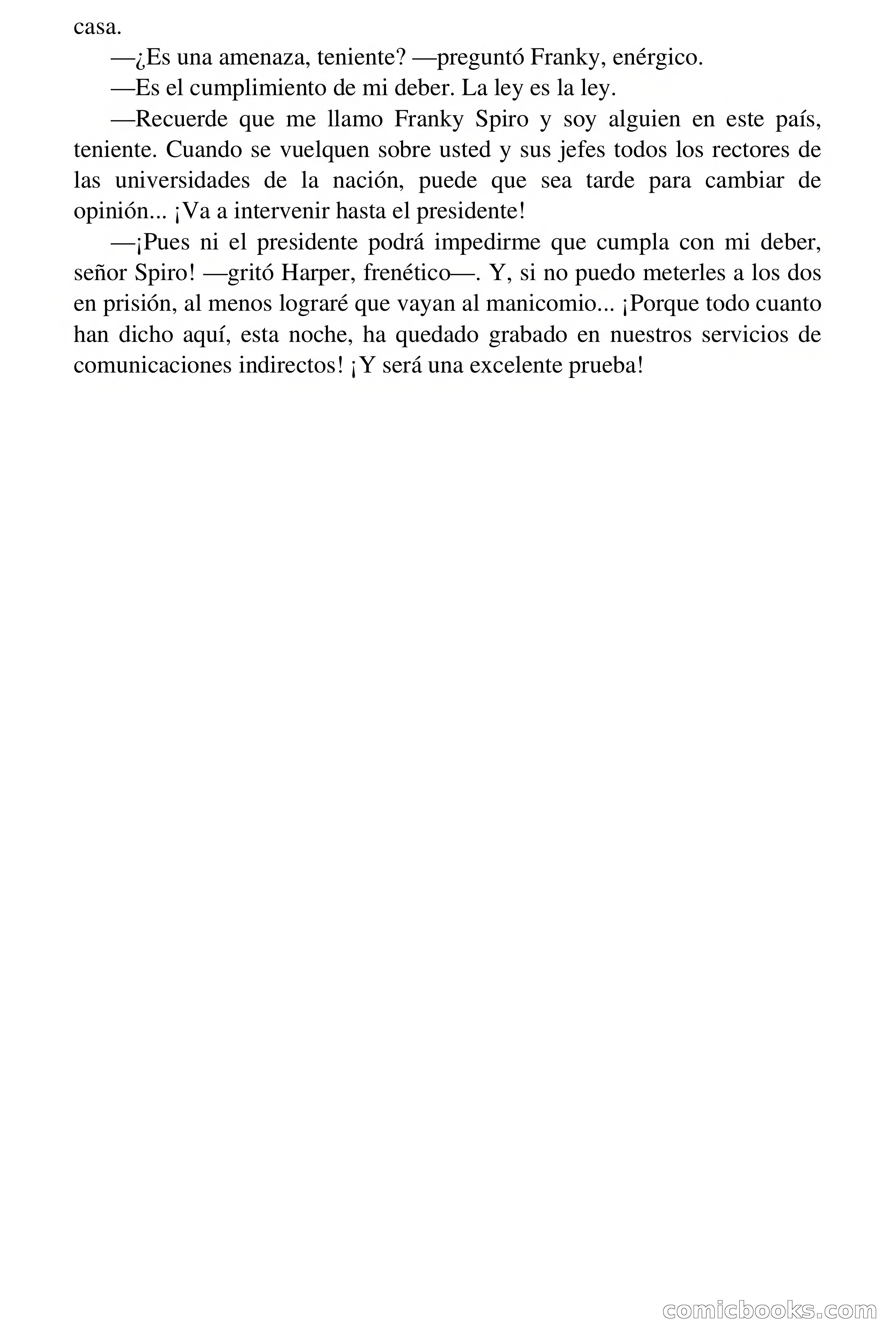 Detrás del tiempo (Behind Time) — page 47 of 87