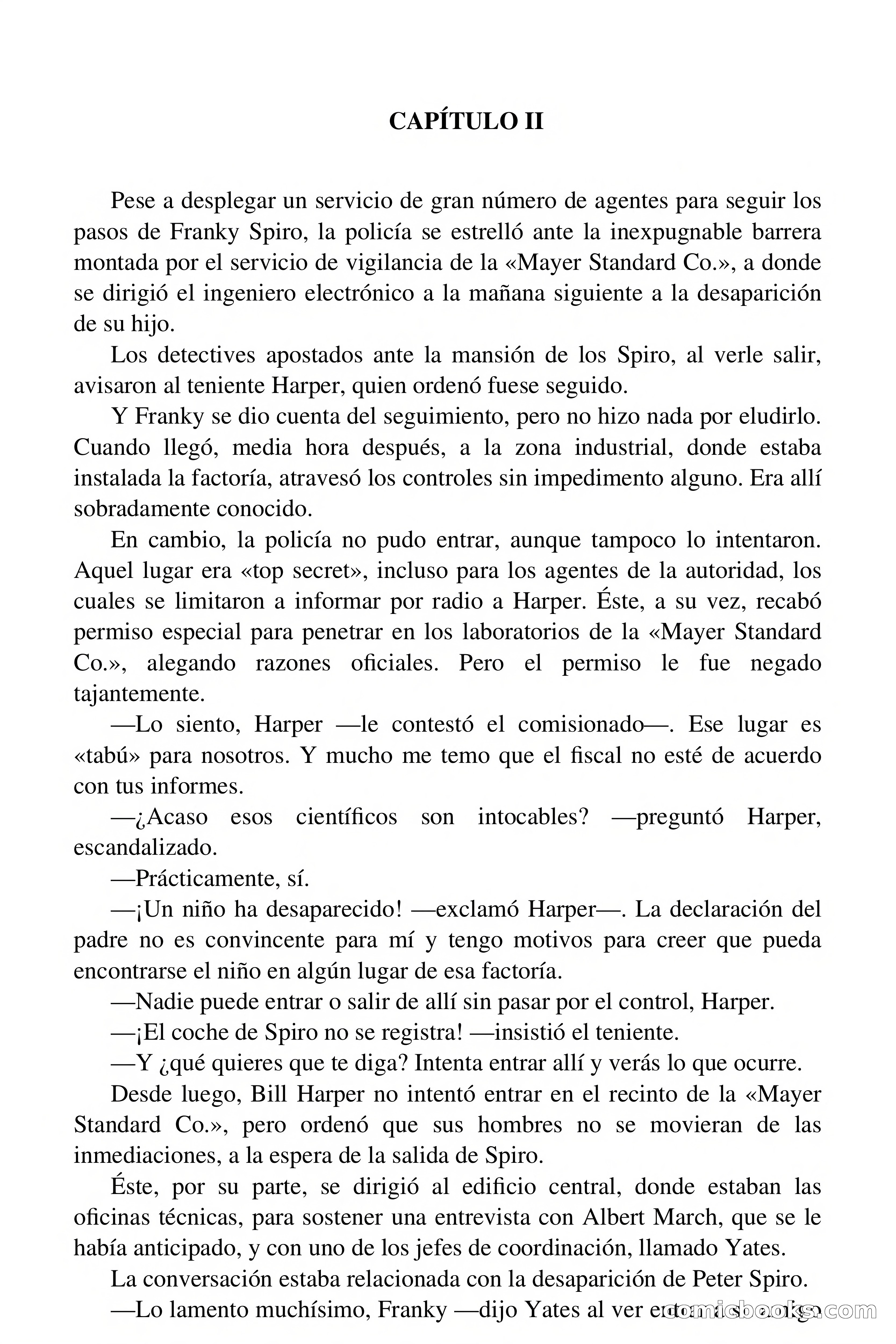 Detrás del tiempo (Behind Time) — page 48 of 87