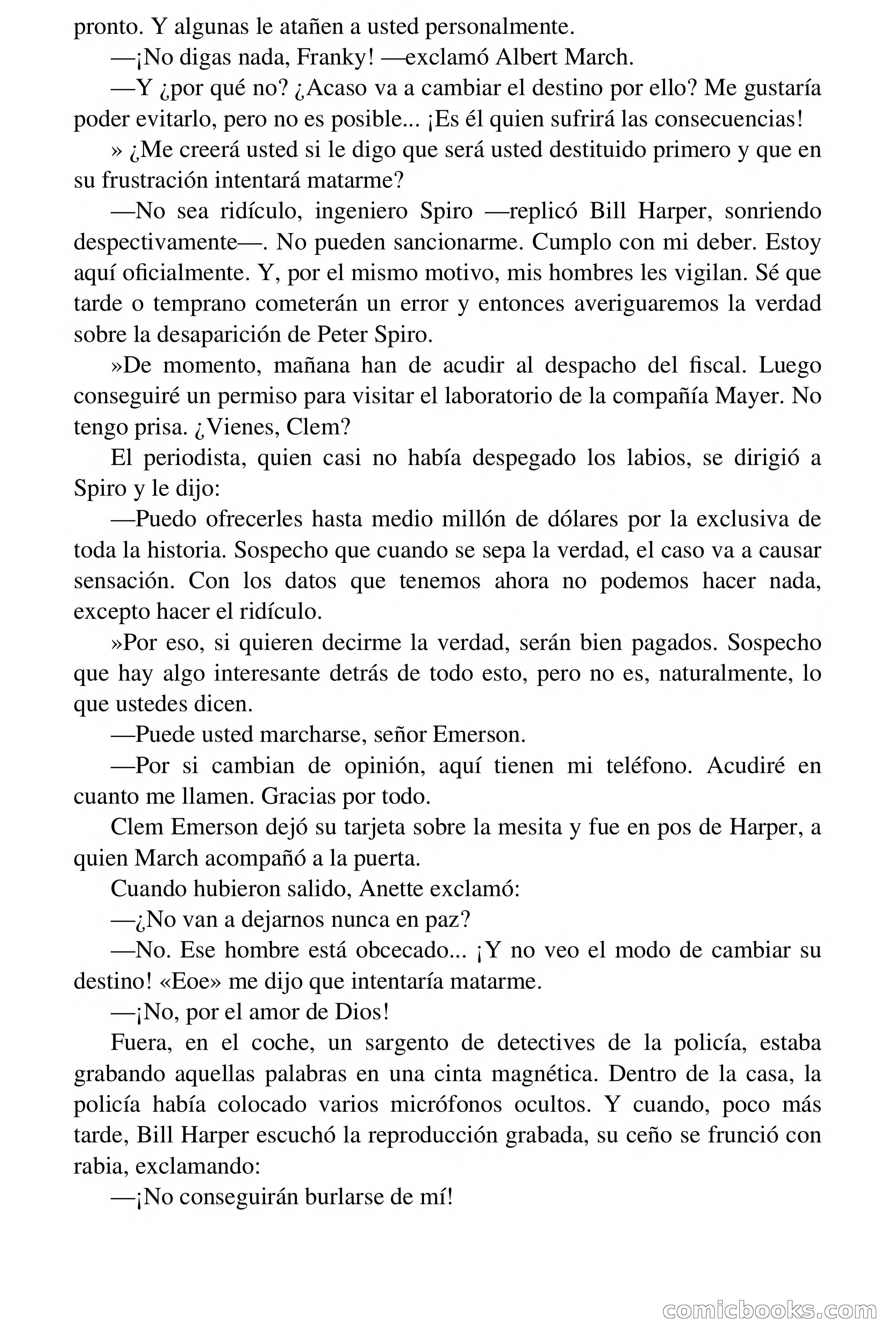 Detrás del tiempo (Behind Time) — page 55 of 87