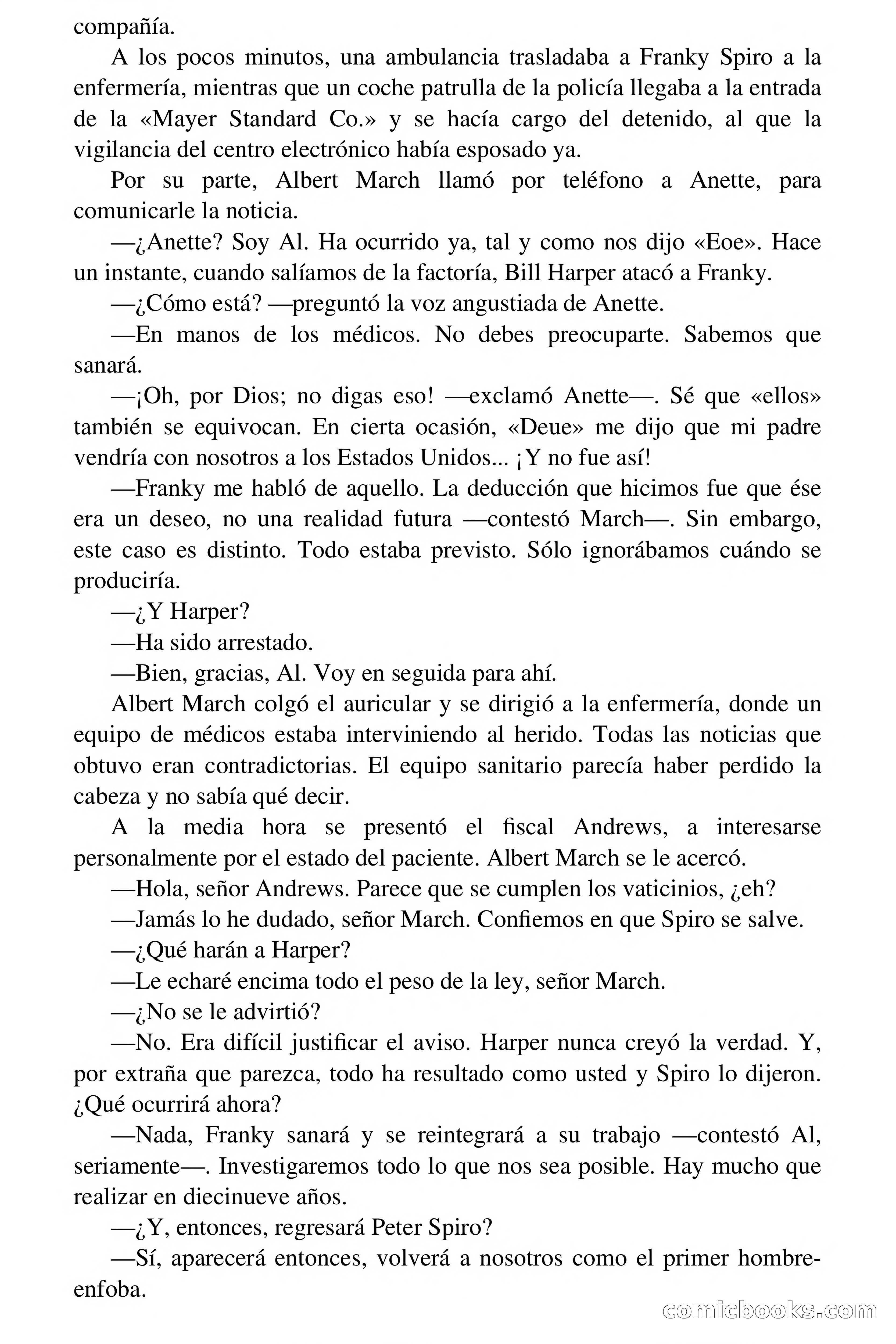 Detrás del tiempo (Behind Time) — page 59 of 87