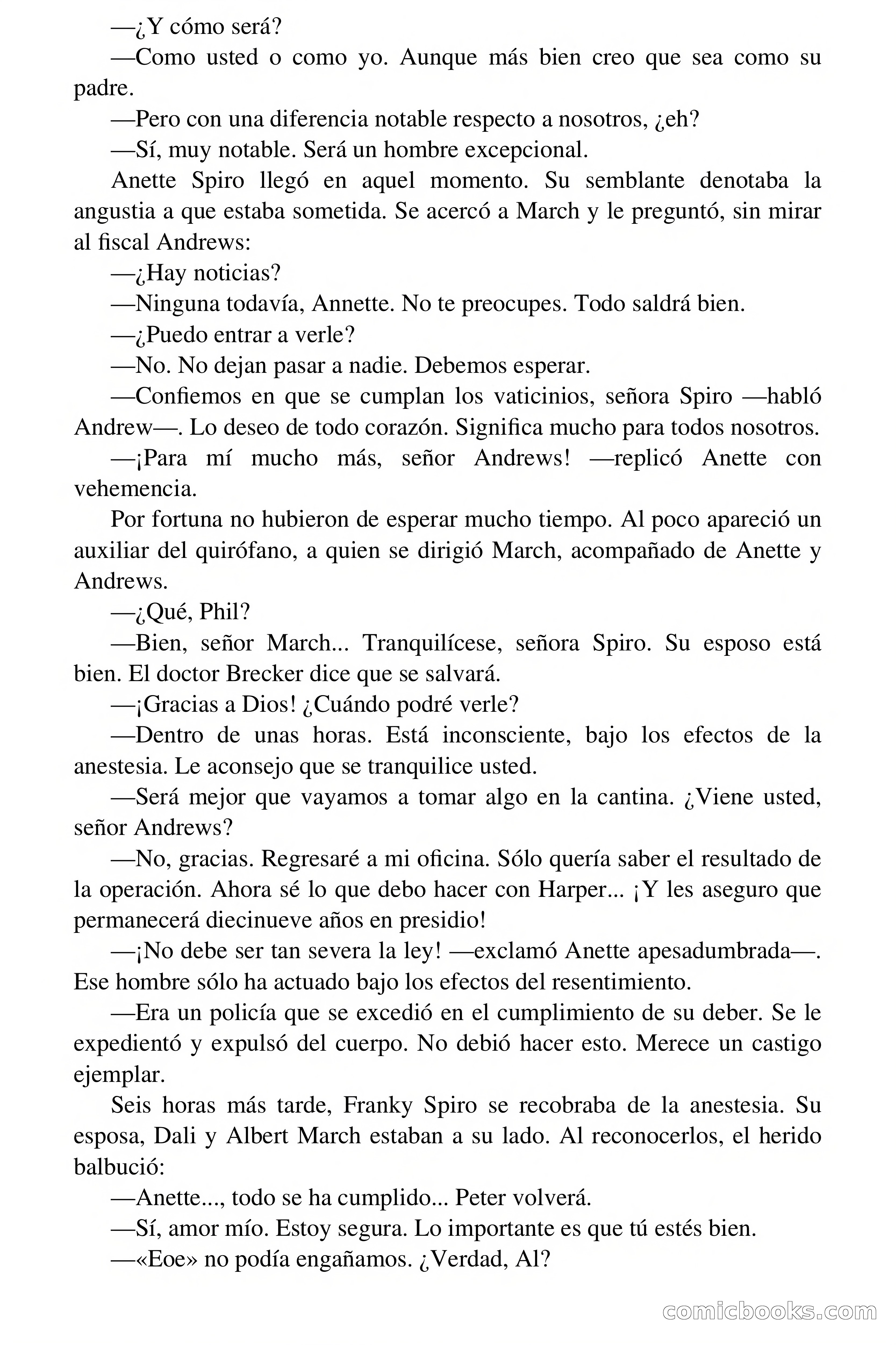 Detrás del tiempo (Behind Time) — page 60 of 87