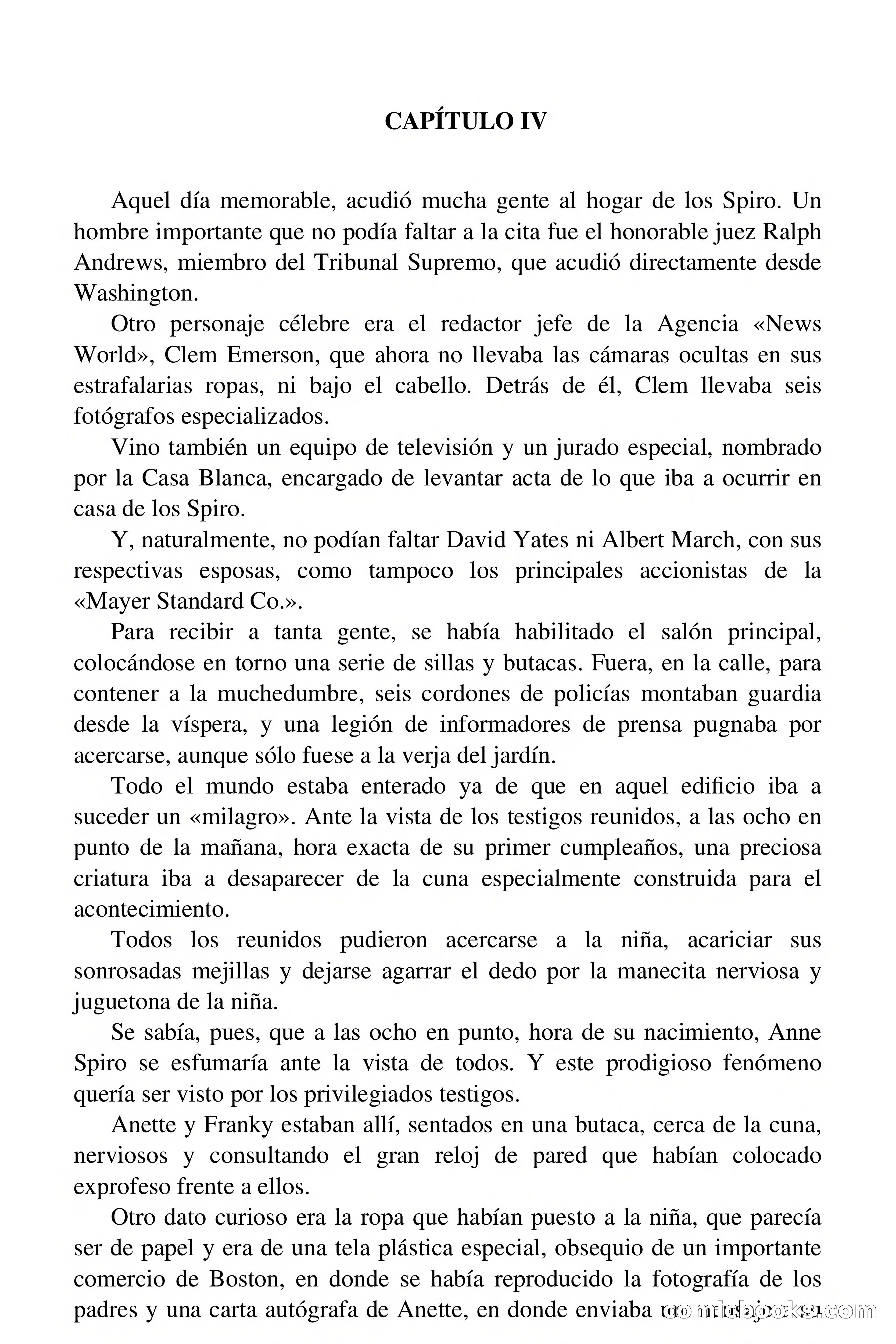 Detrás del tiempo (Behind Time) — page 65 of 87