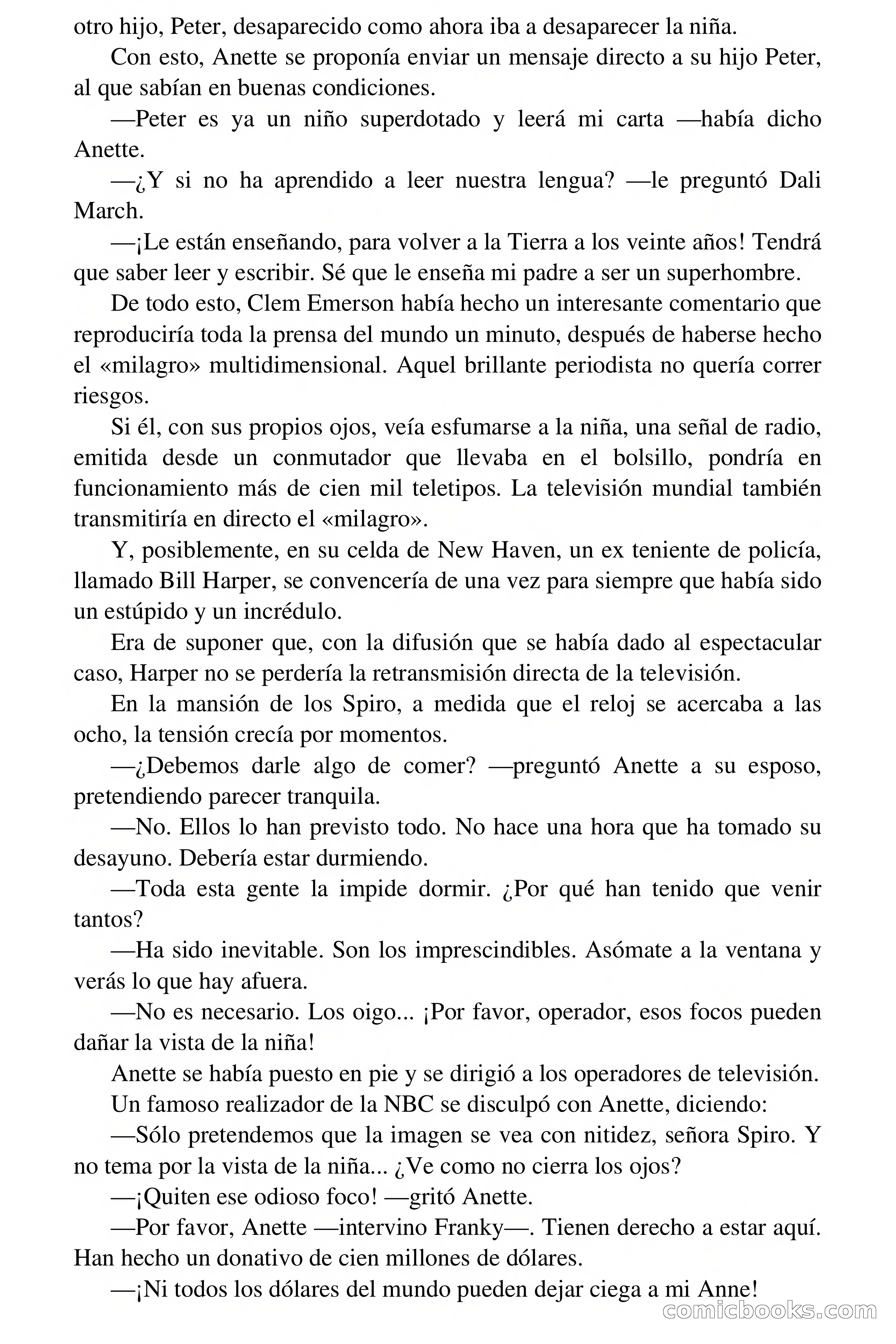 Detrás del tiempo (Behind Time) — page 66 of 87