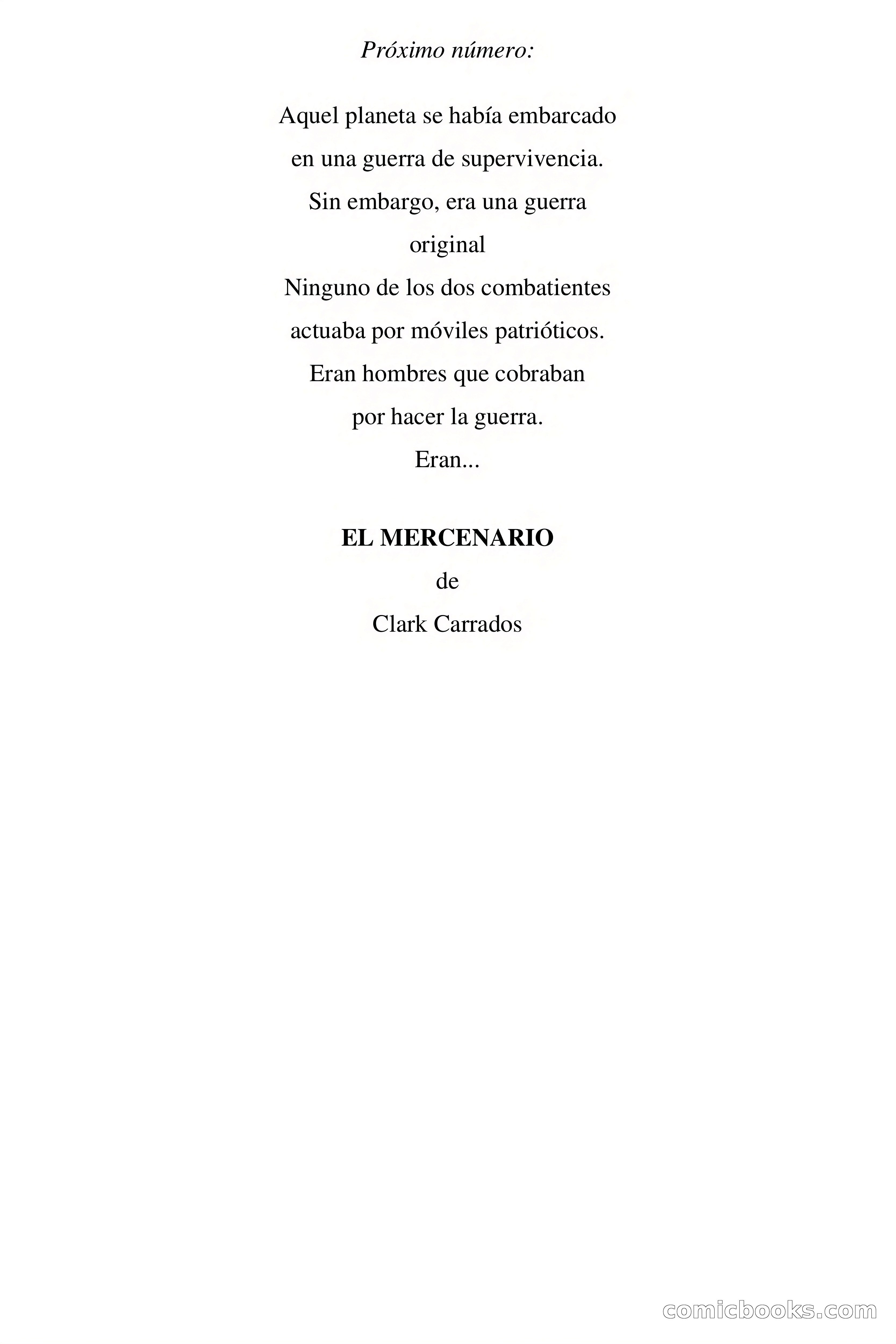 Detrás del tiempo (Behind Time) — page 81 of 87