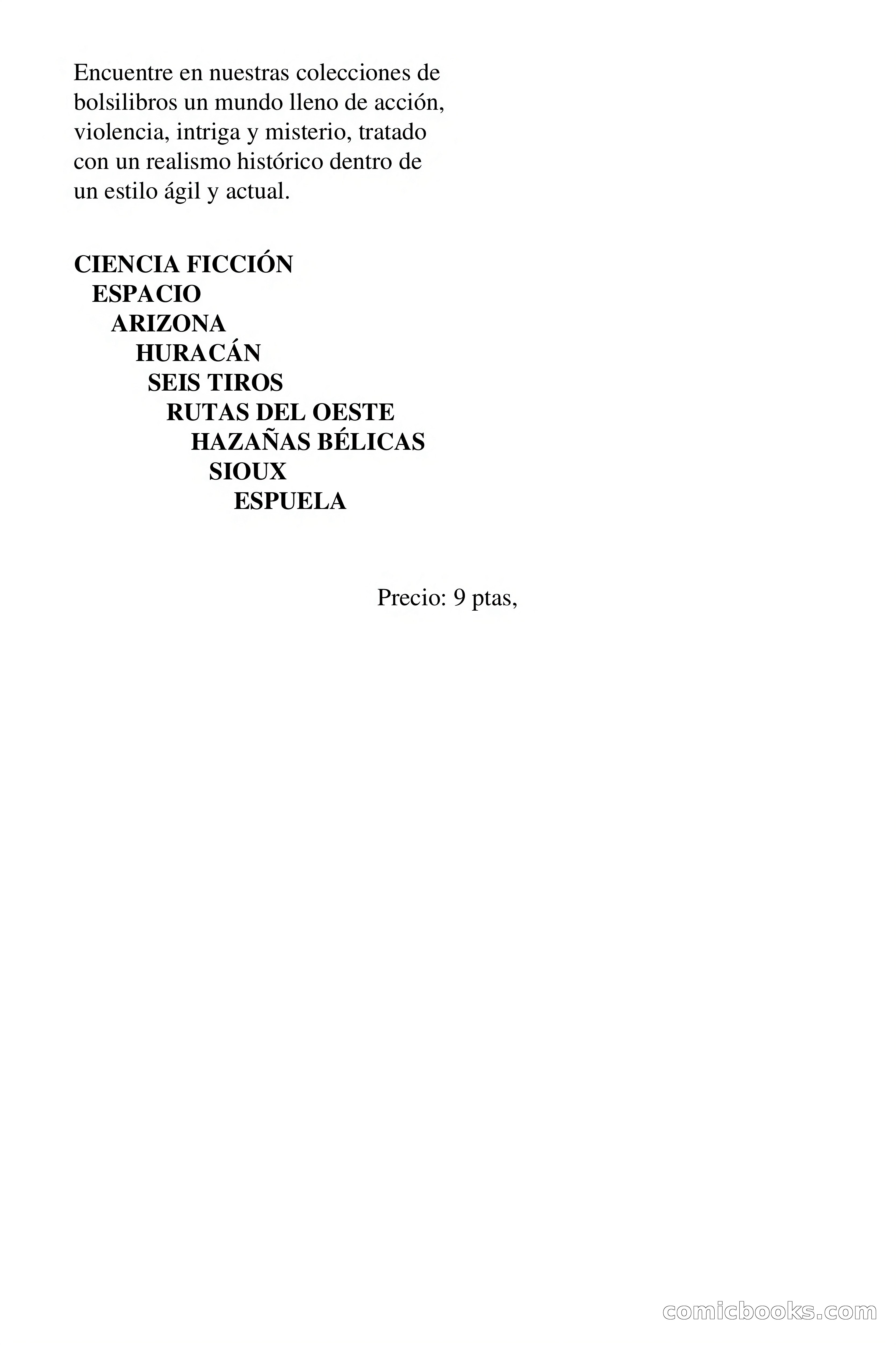 Detrás del tiempo (Behind Time) — page 82 of 87