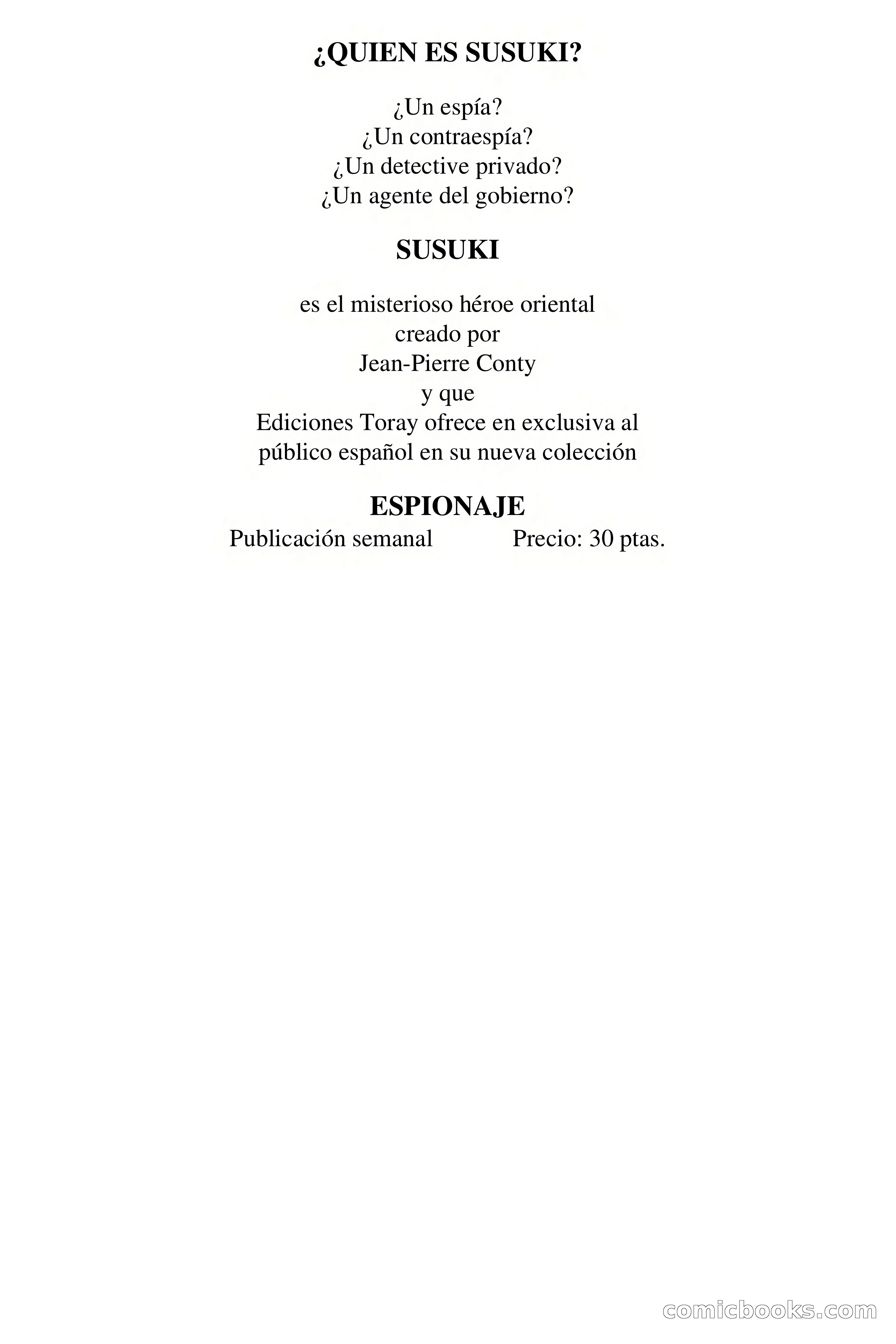 Detrás del tiempo (Behind Time) — page 84 of 87
