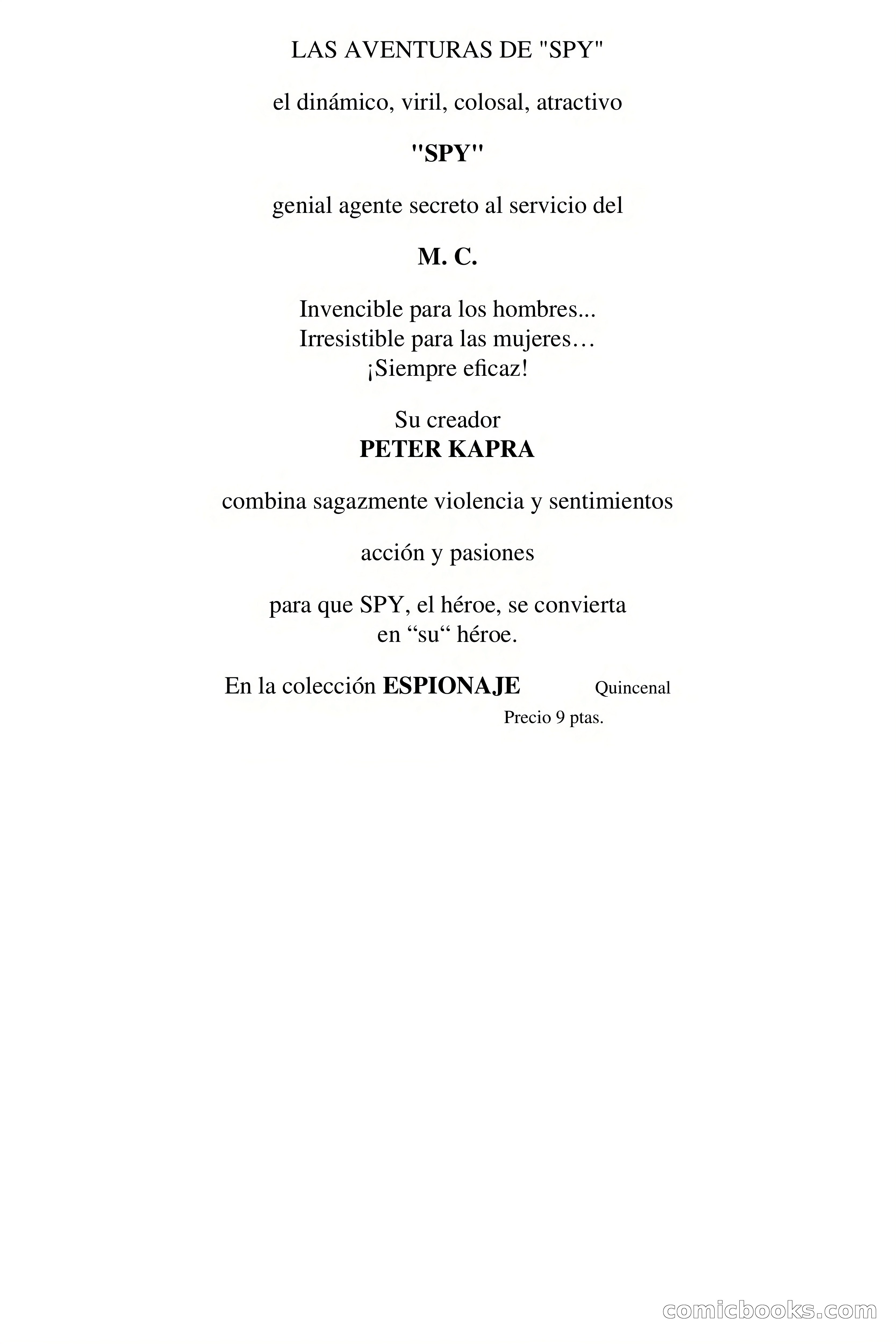 Detrás del tiempo (Behind Time) — page 85 of 87
