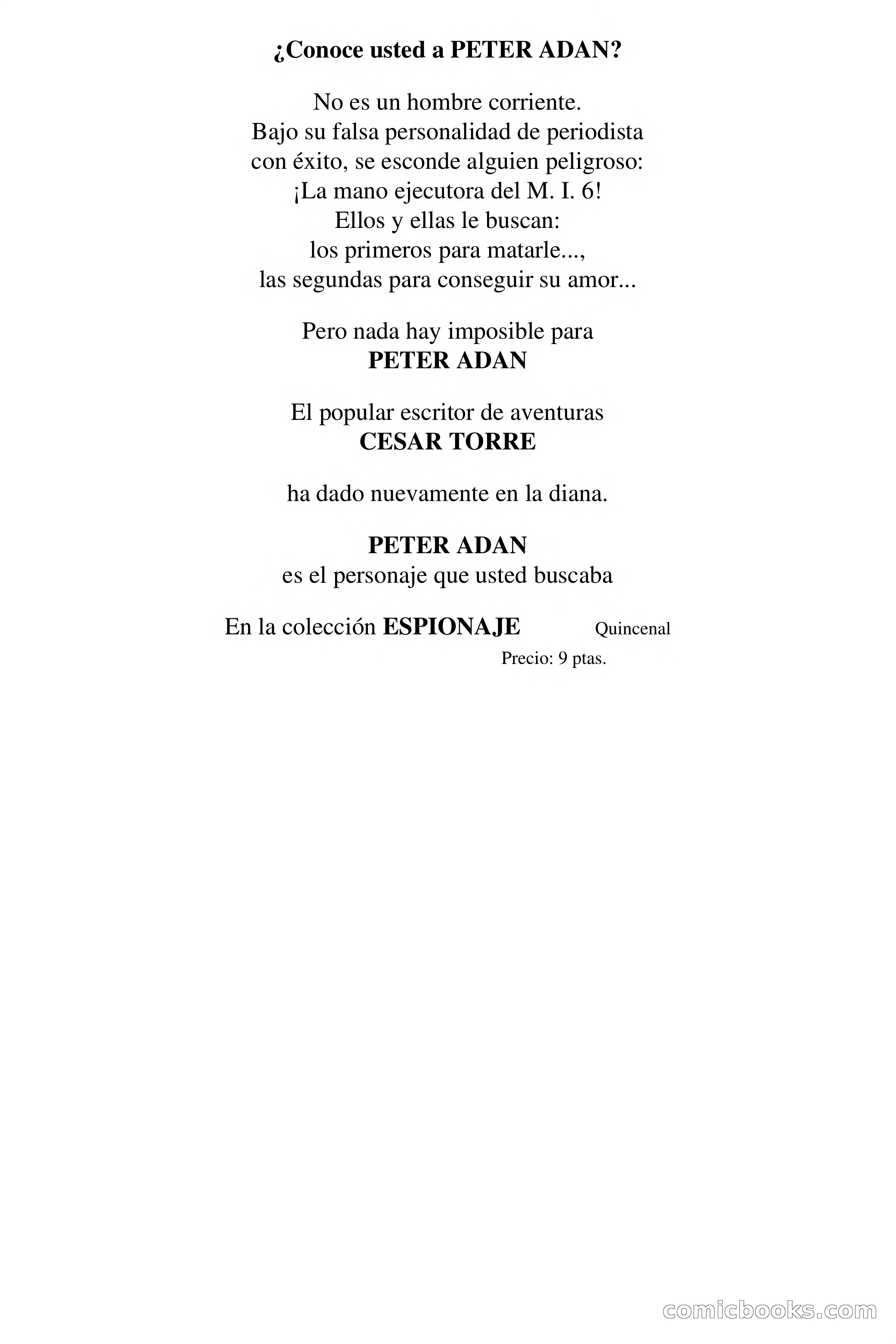 Detrás del tiempo (Behind Time) — page 86 of 87