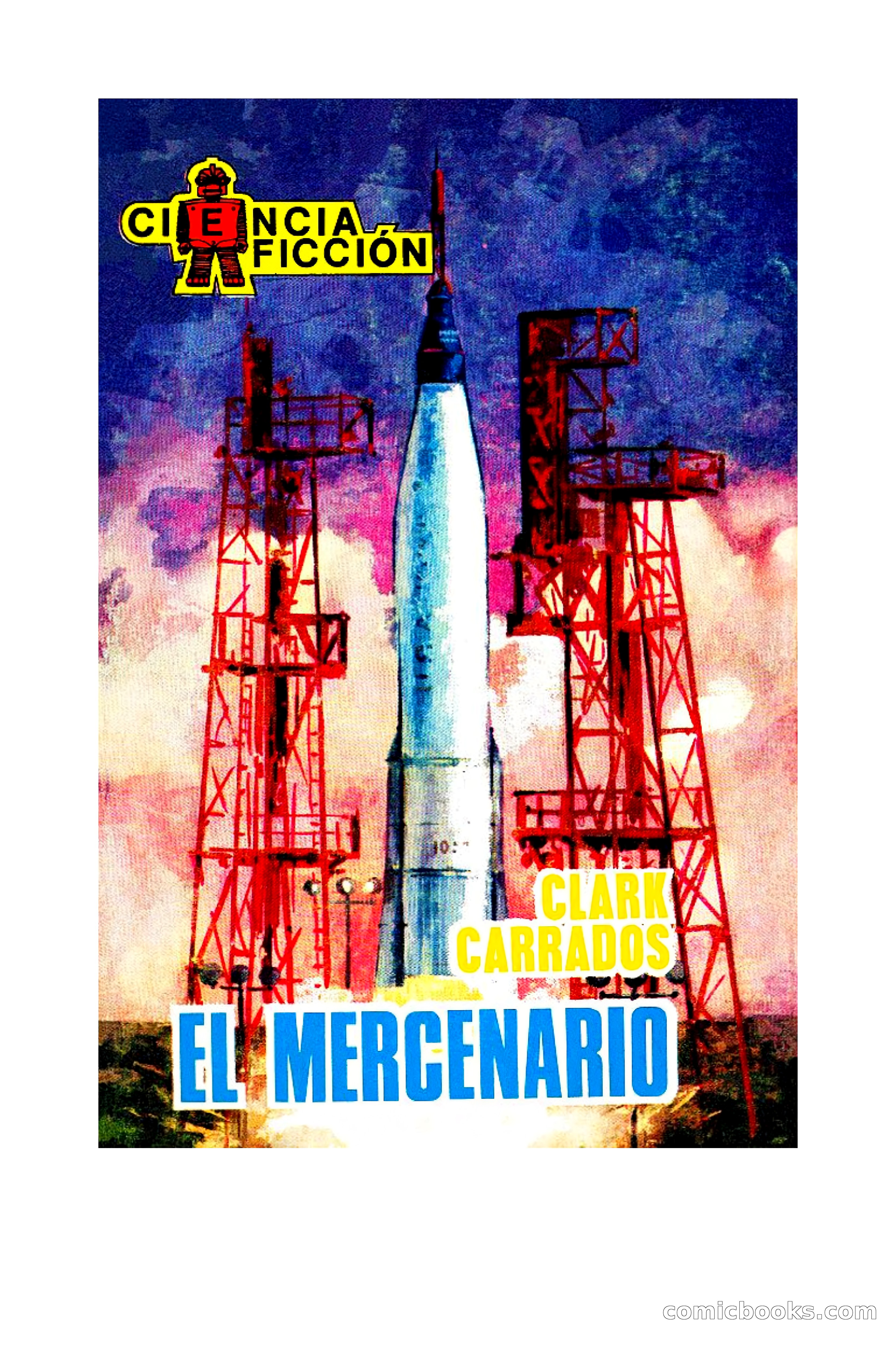 El mercenario