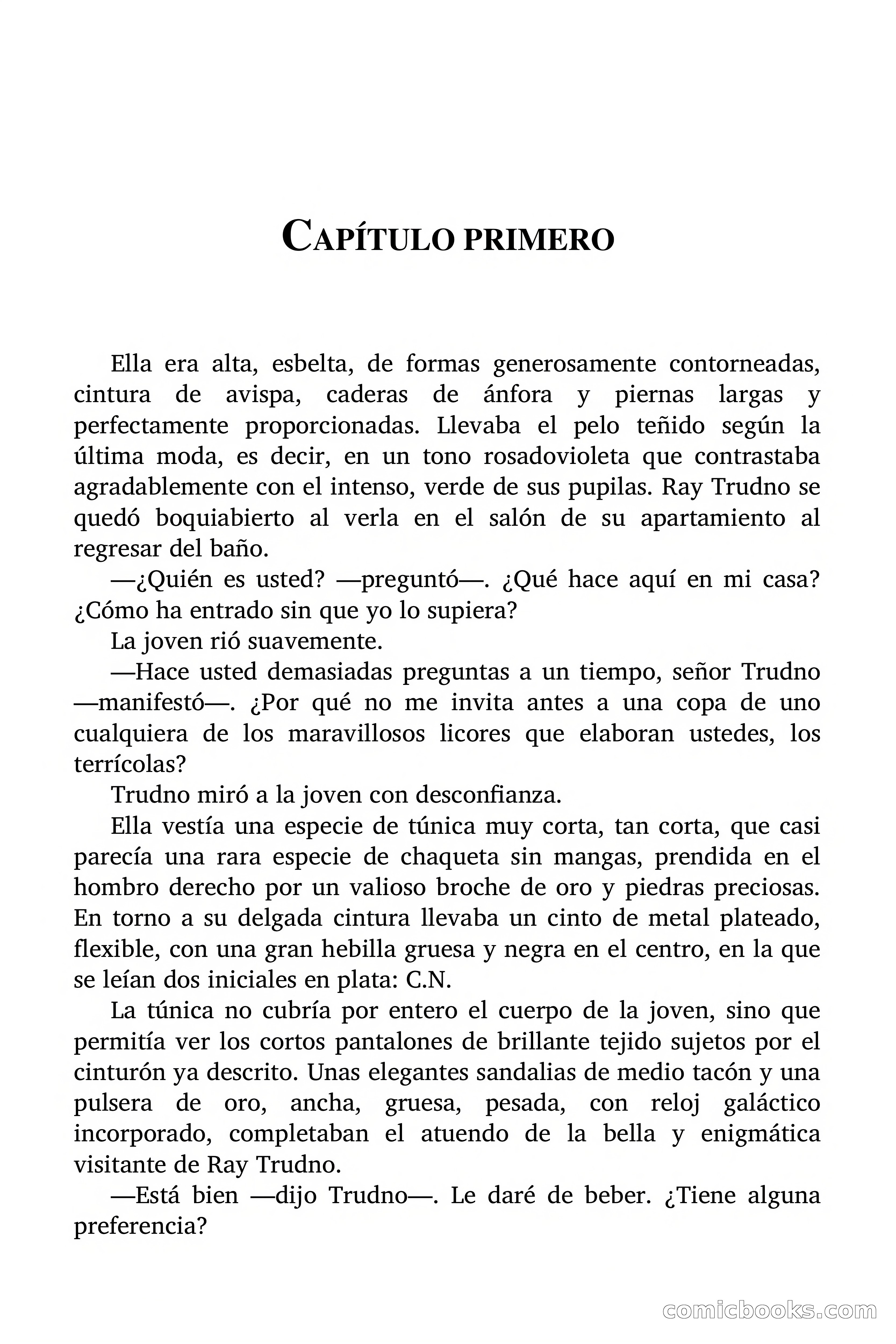 El mercenario — page 4 of 101
