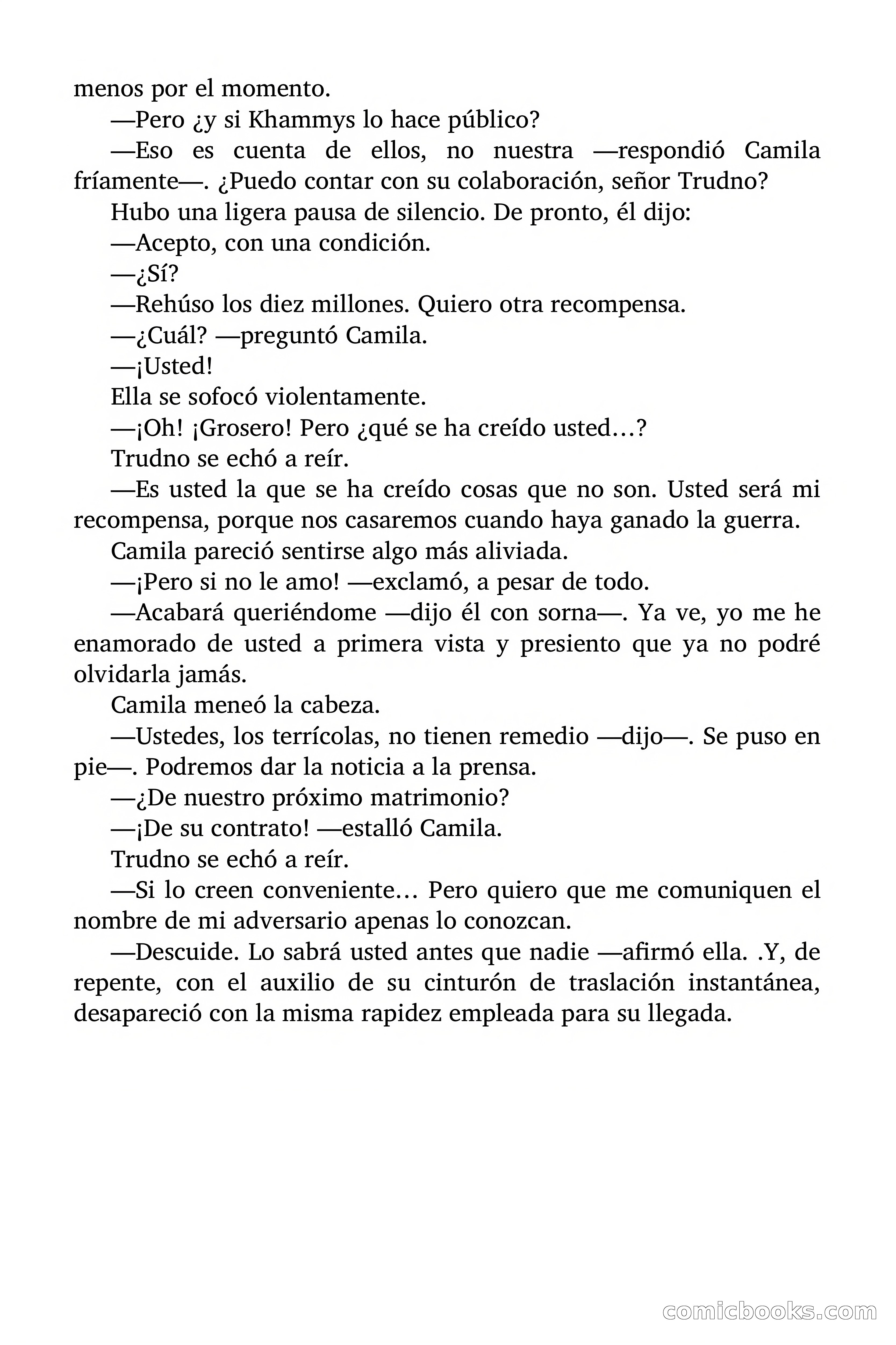 El mercenario — page 9 of 101