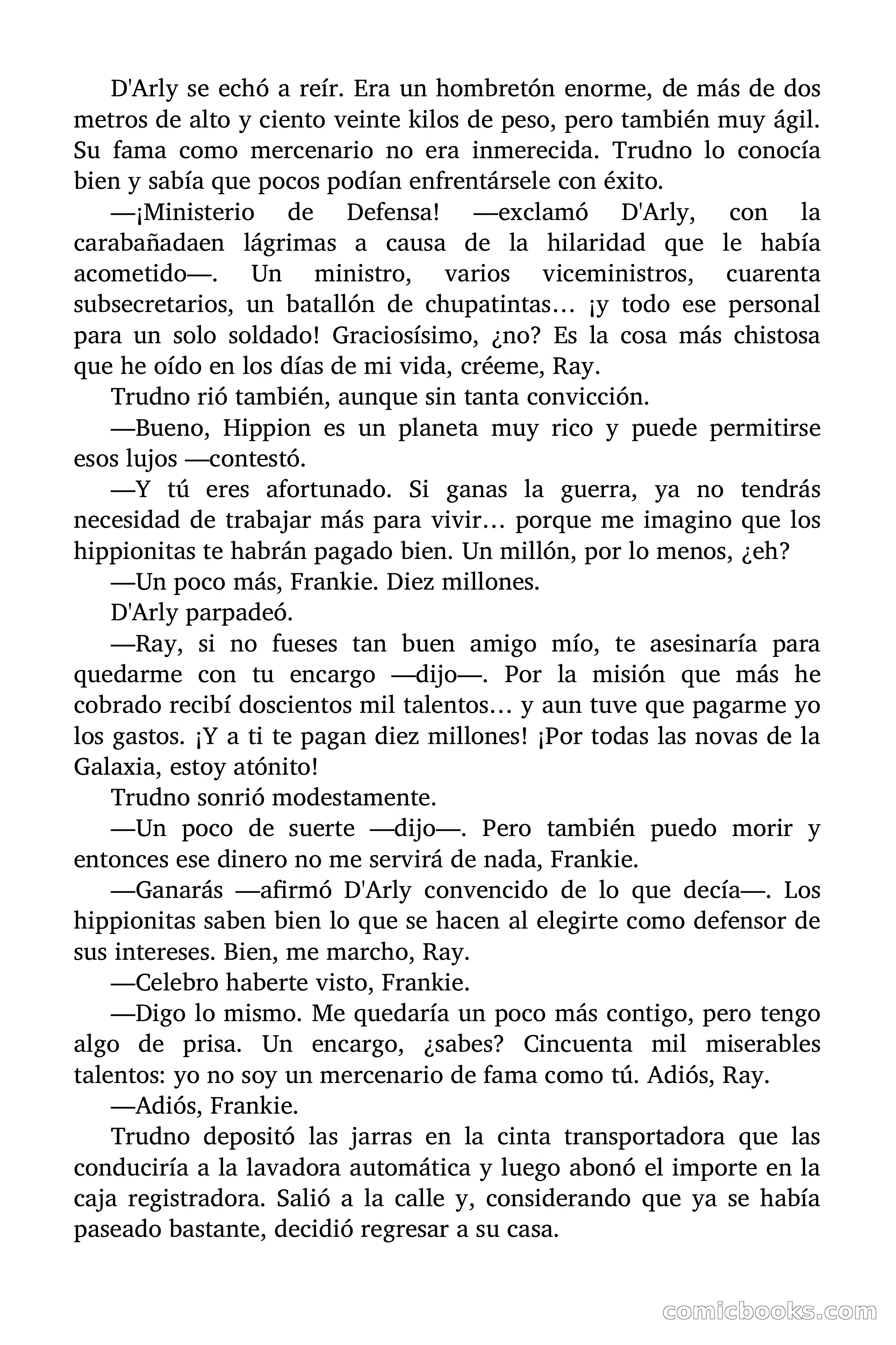 El mercenario — page 12 of 101