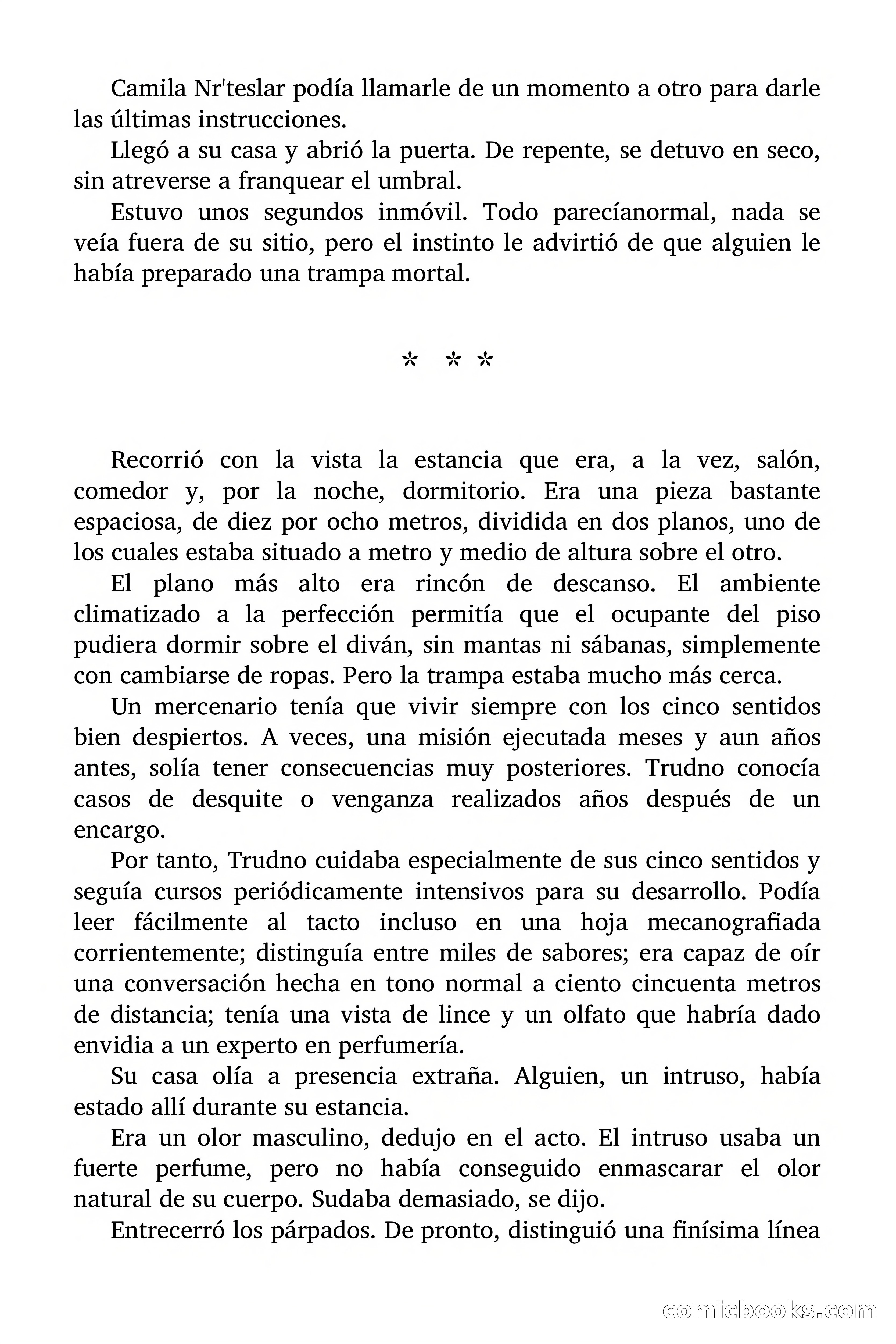 El mercenario — page 13 of 101