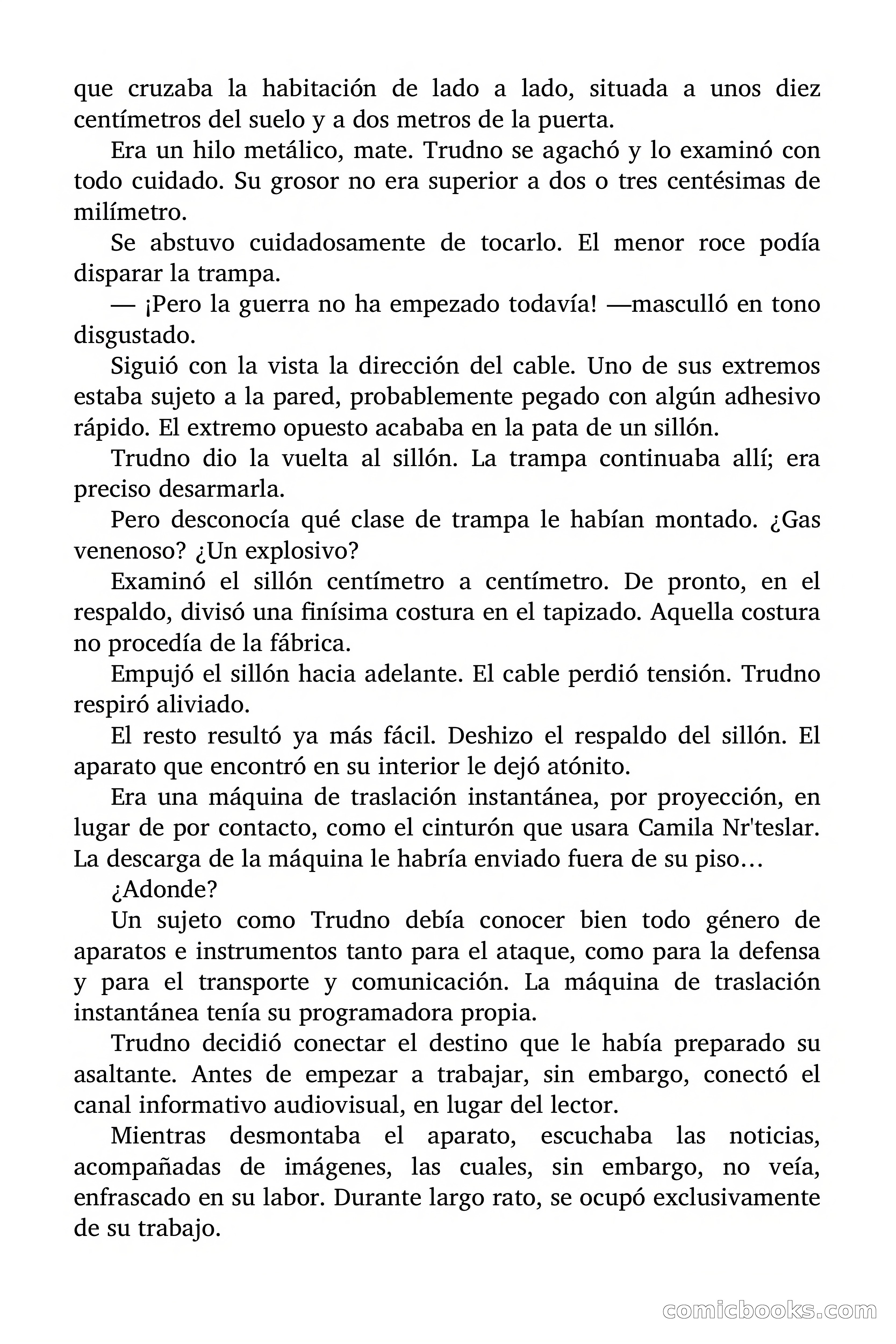 El mercenario — page 14 of 101
