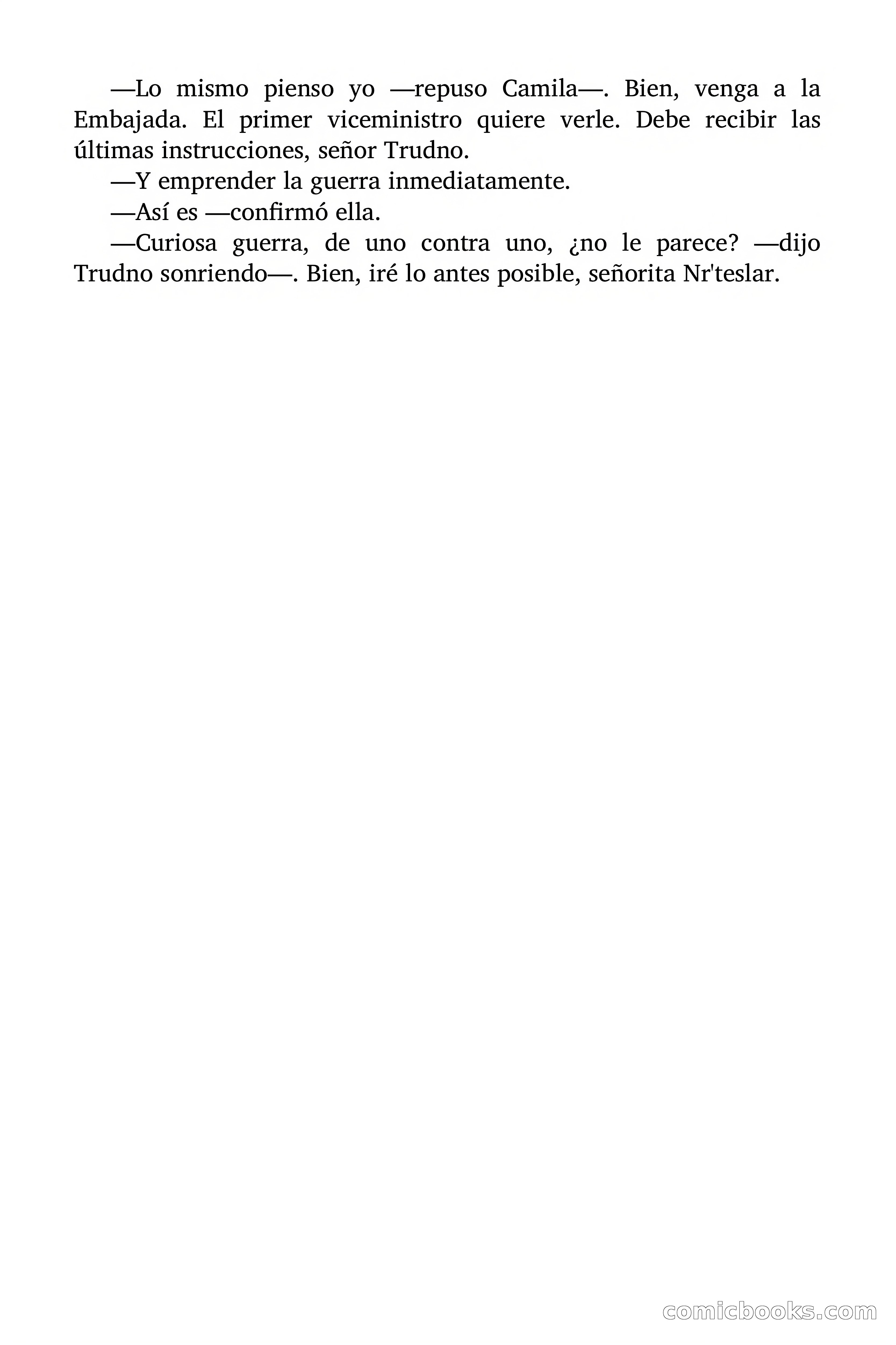 El mercenario — page 16 of 101