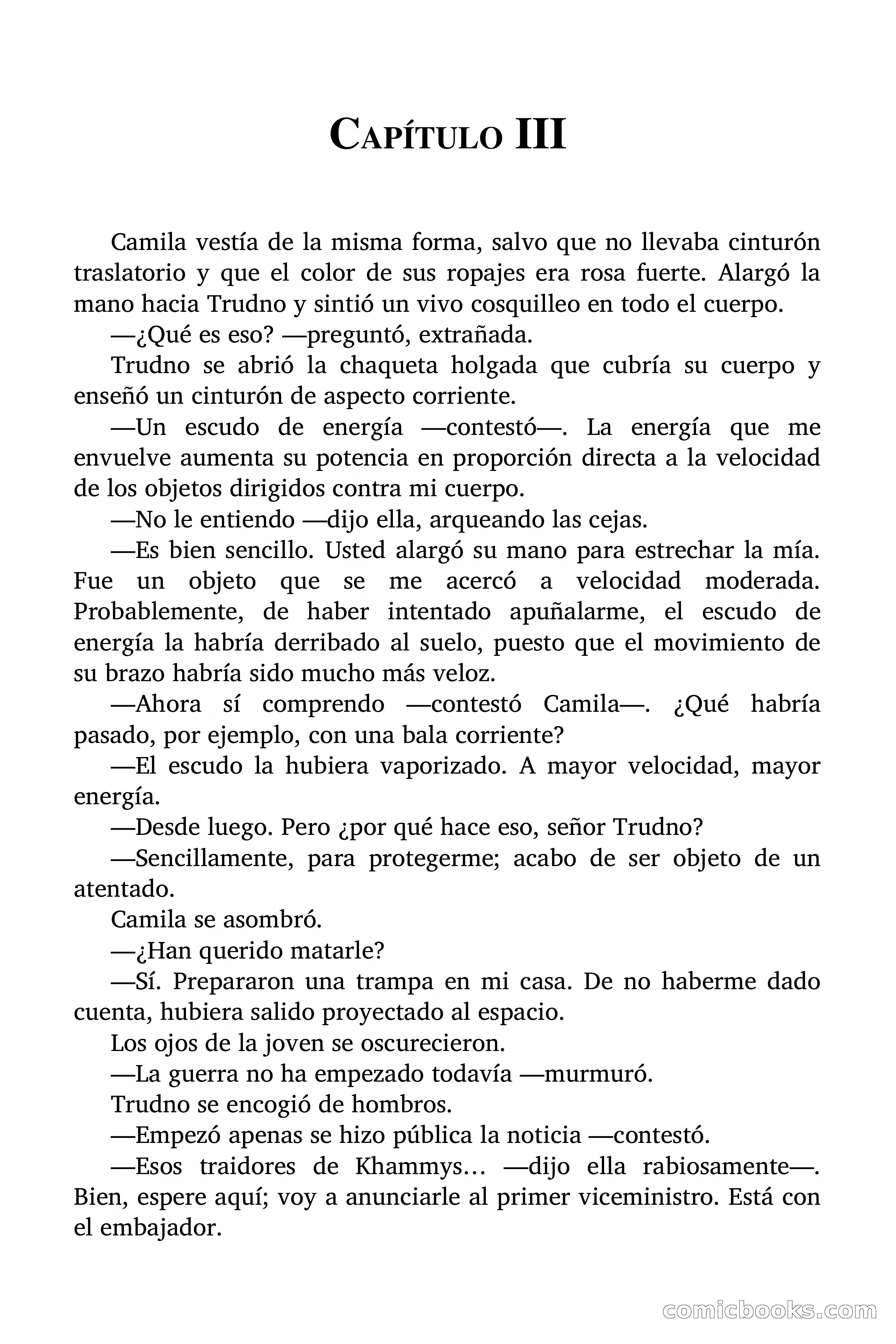 El mercenario — page 17 of 101
