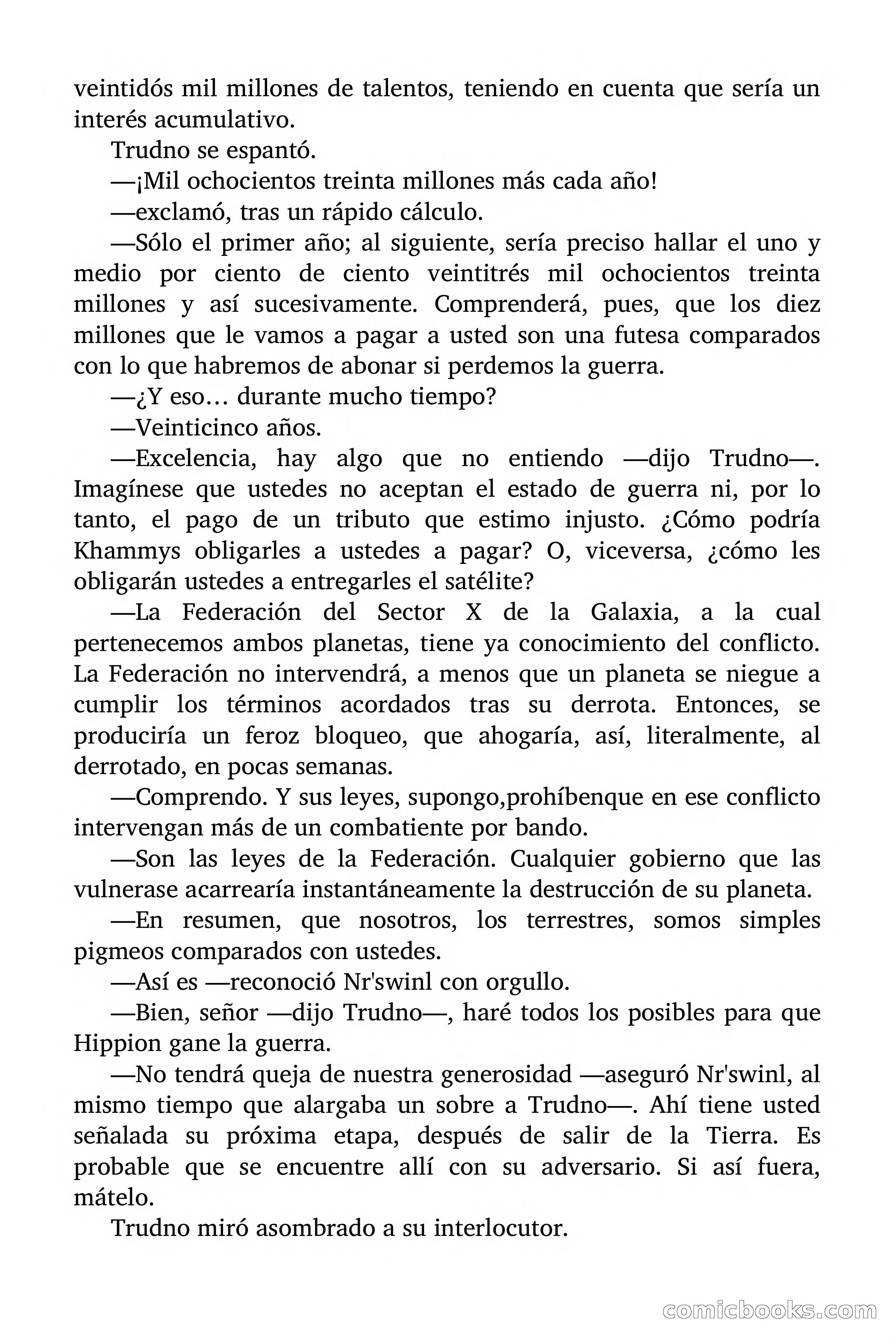 El mercenario — page 20 of 101