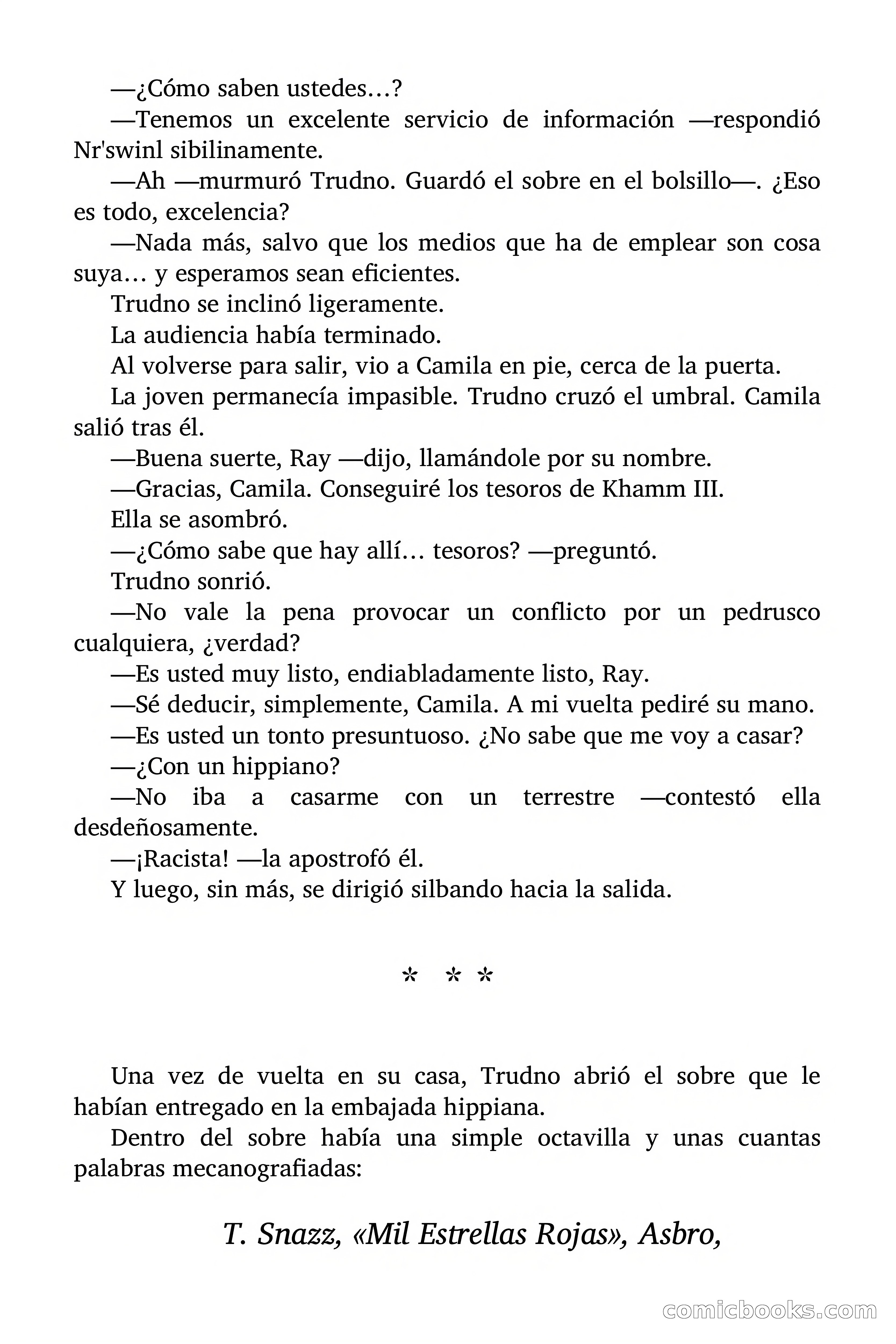 El mercenario — page 21 of 101