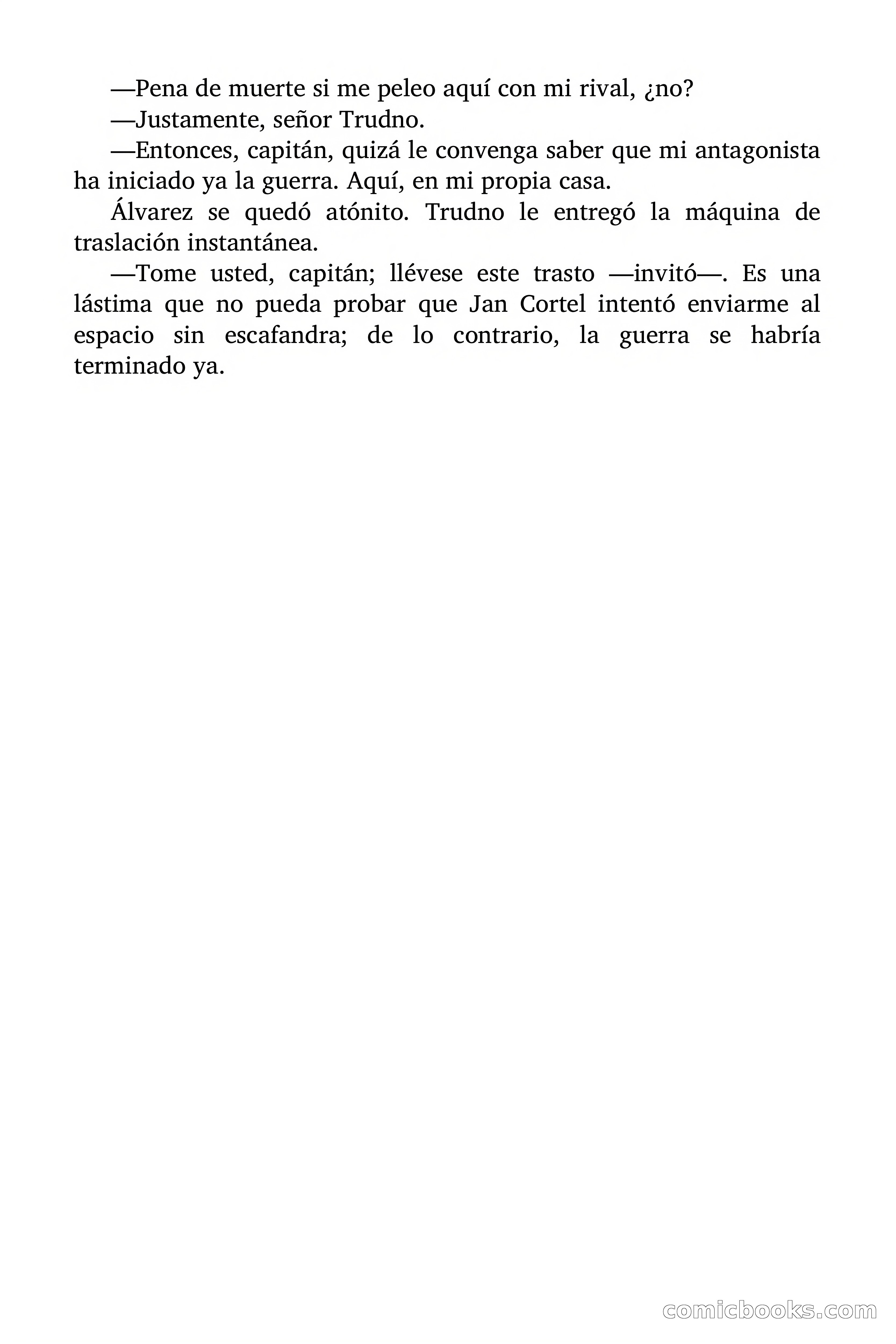 El mercenario — page 23 of 101