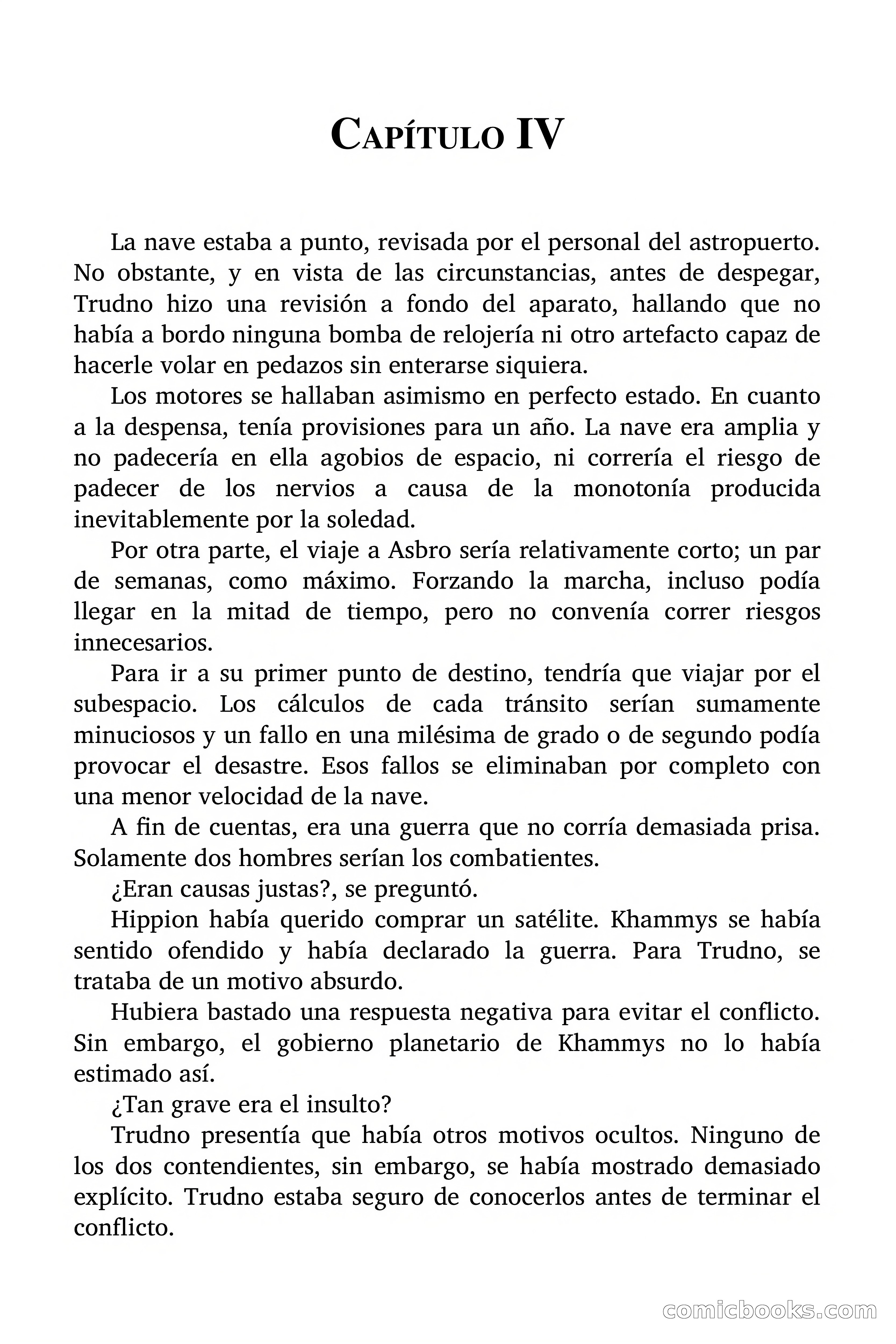 El mercenario — page 24 of 101