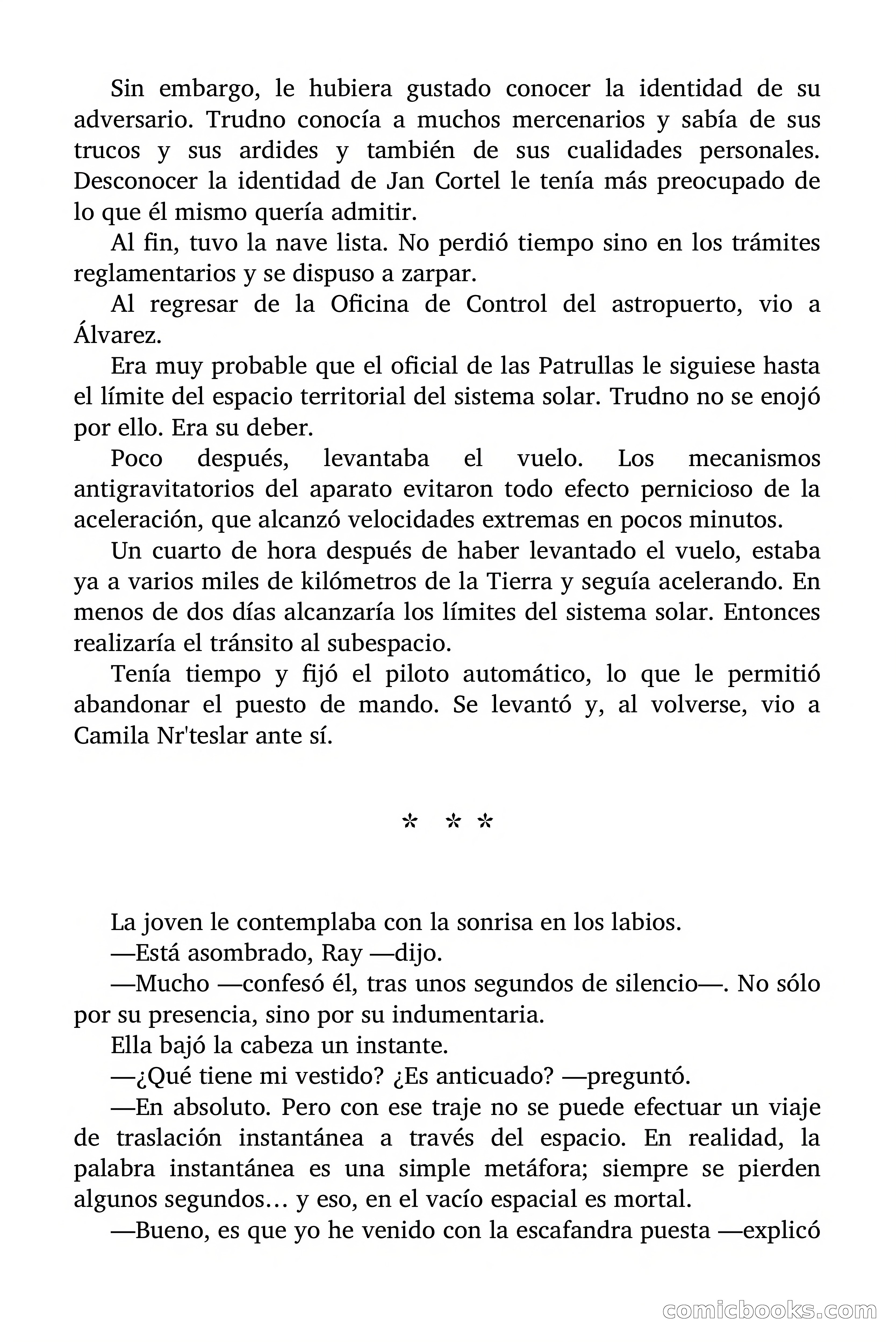 El mercenario — page 25 of 101