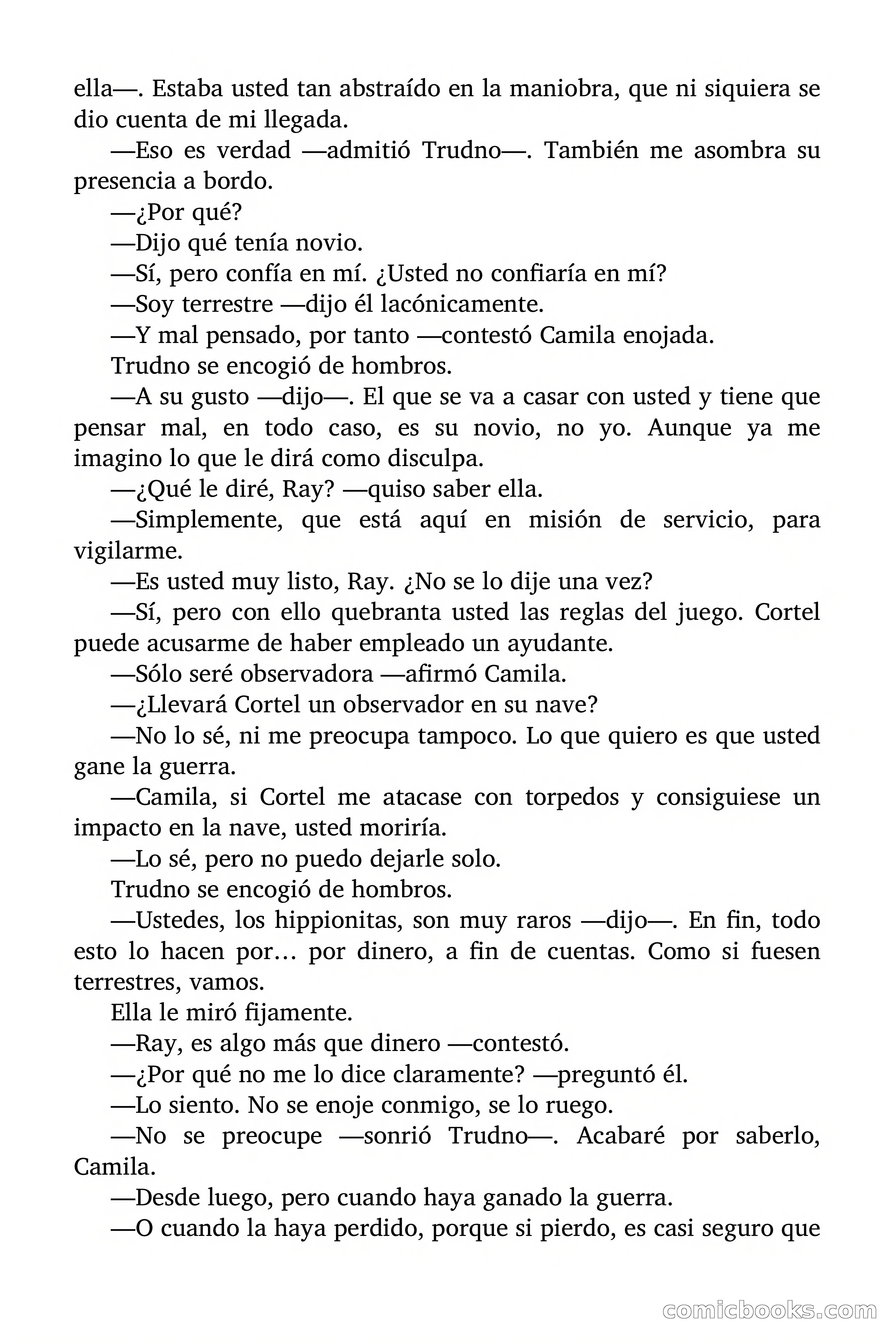 El mercenario — page 26 of 101