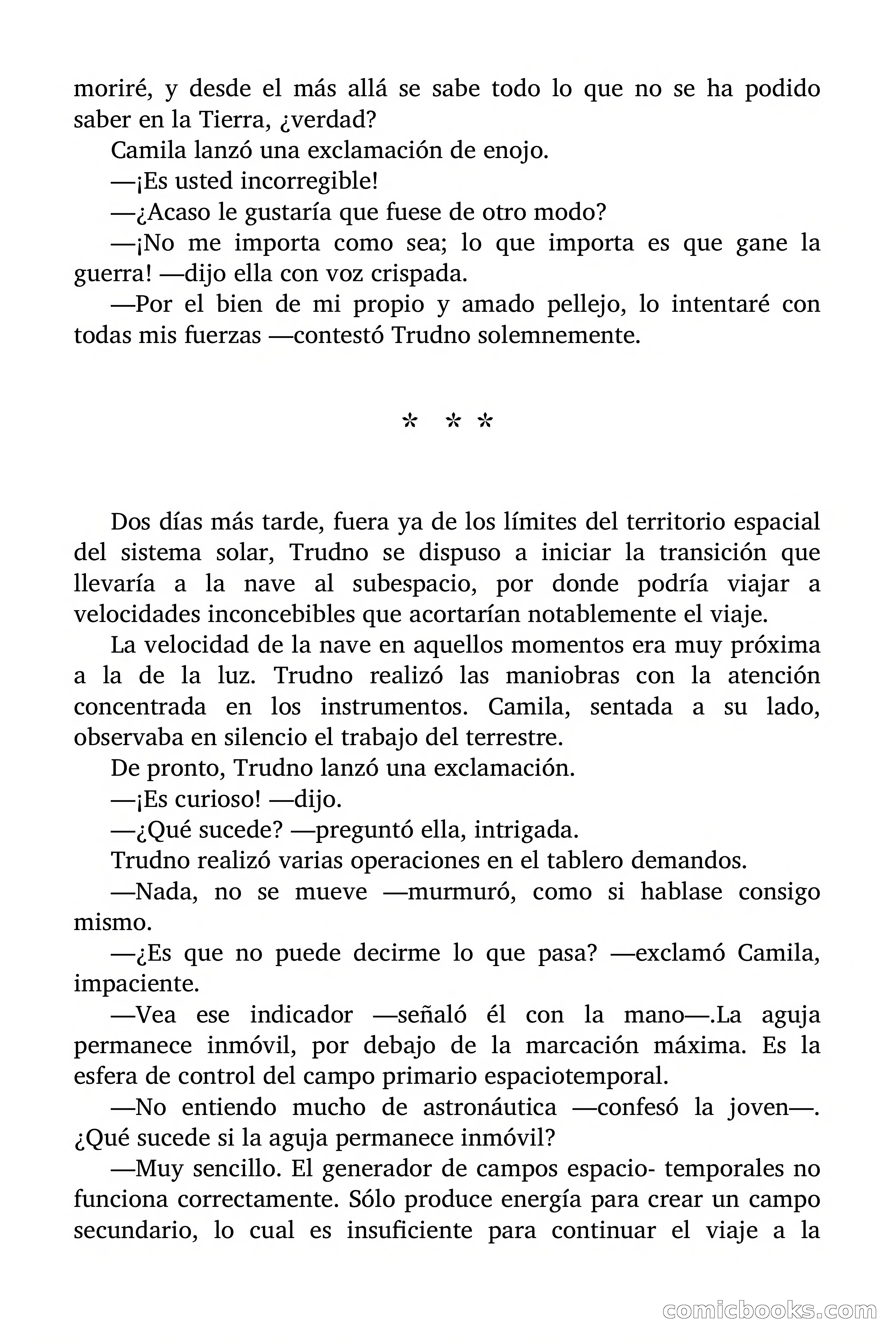 El mercenario — page 27 of 101
