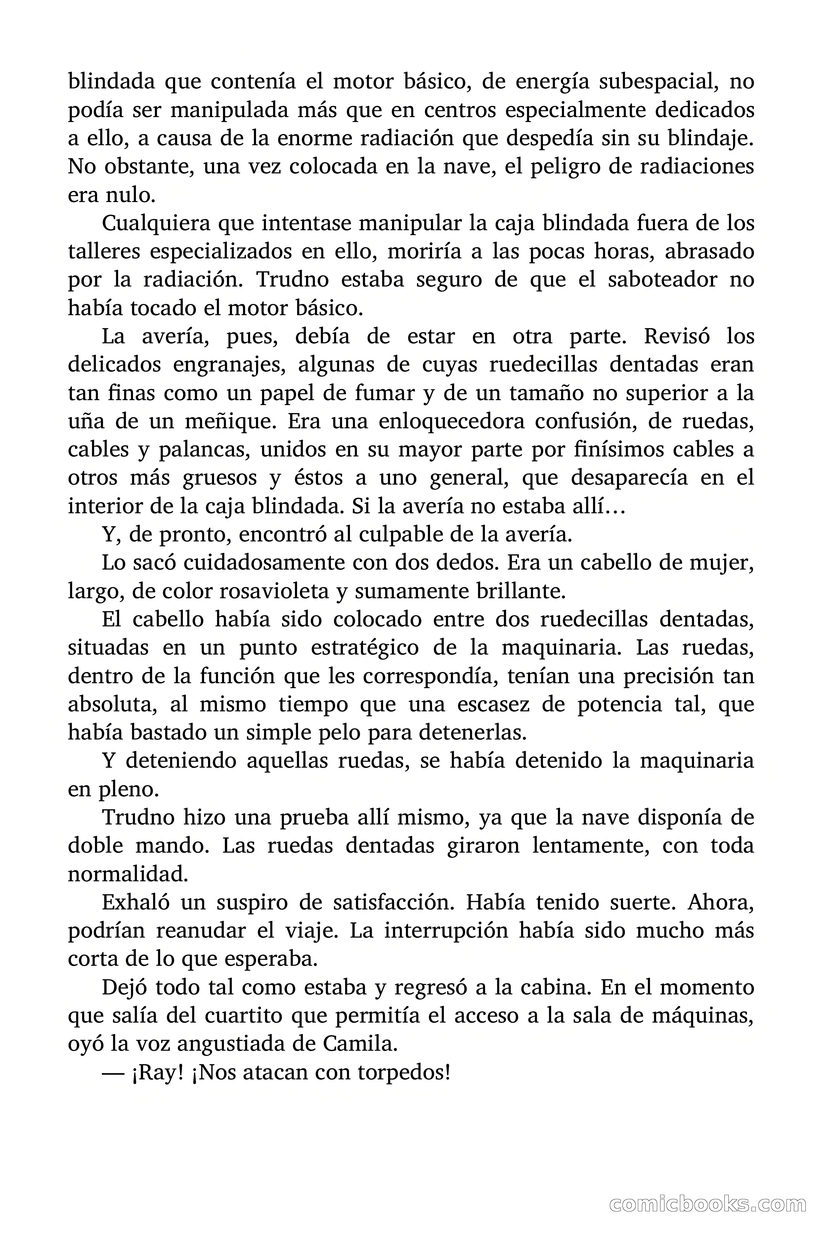 El mercenario — page 29 of 101