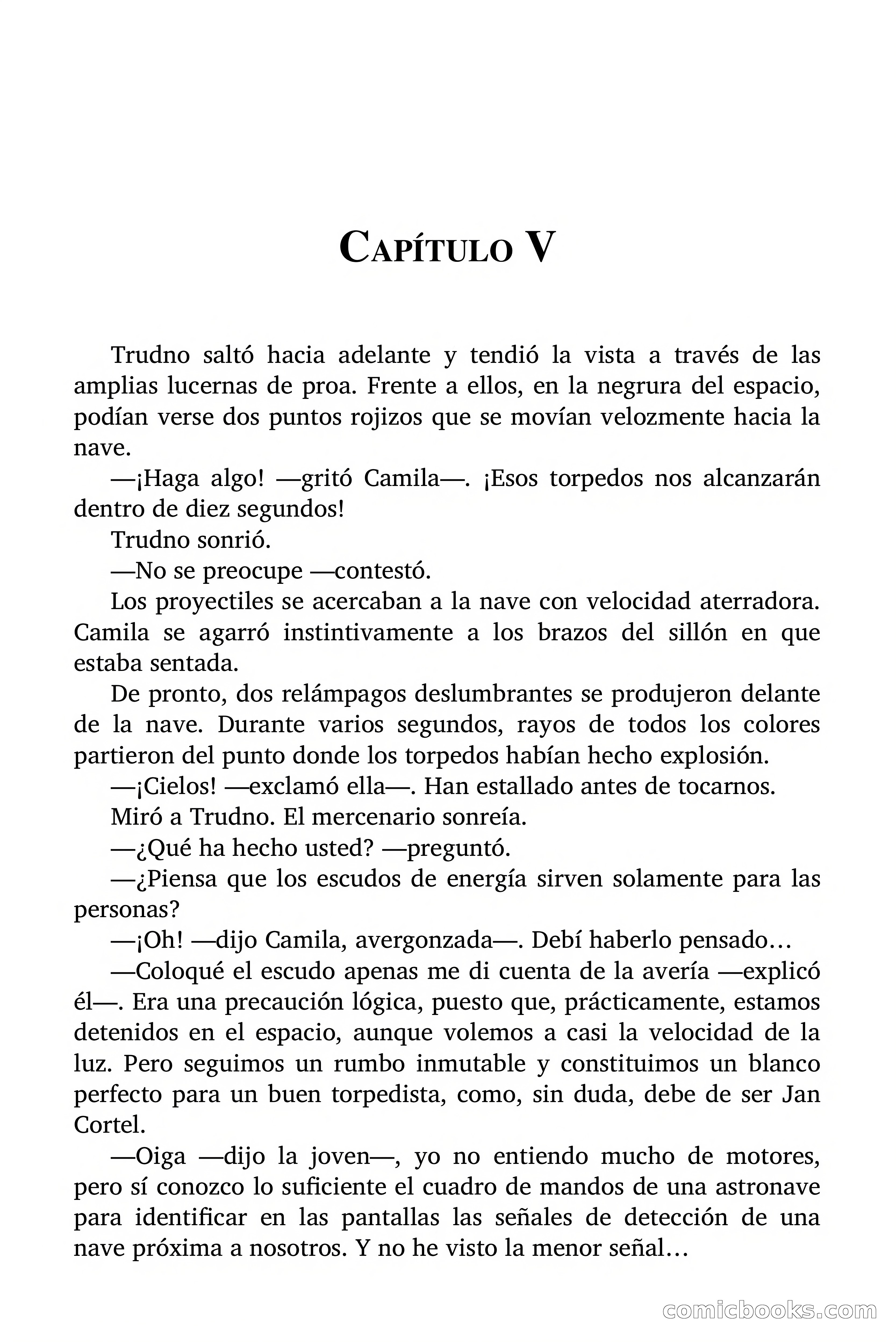El mercenario — page 30 of 101
