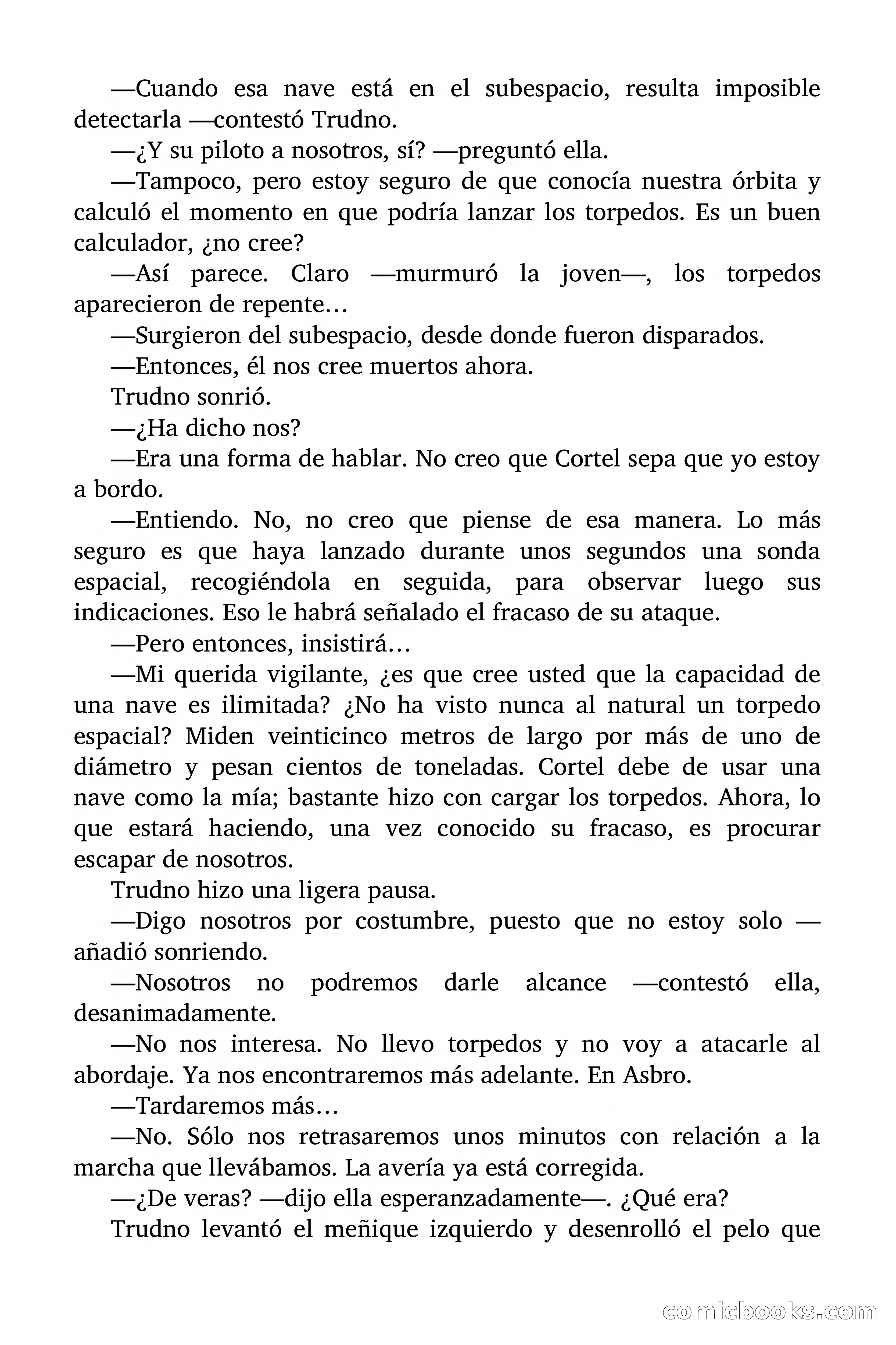 El mercenario — page 31 of 101