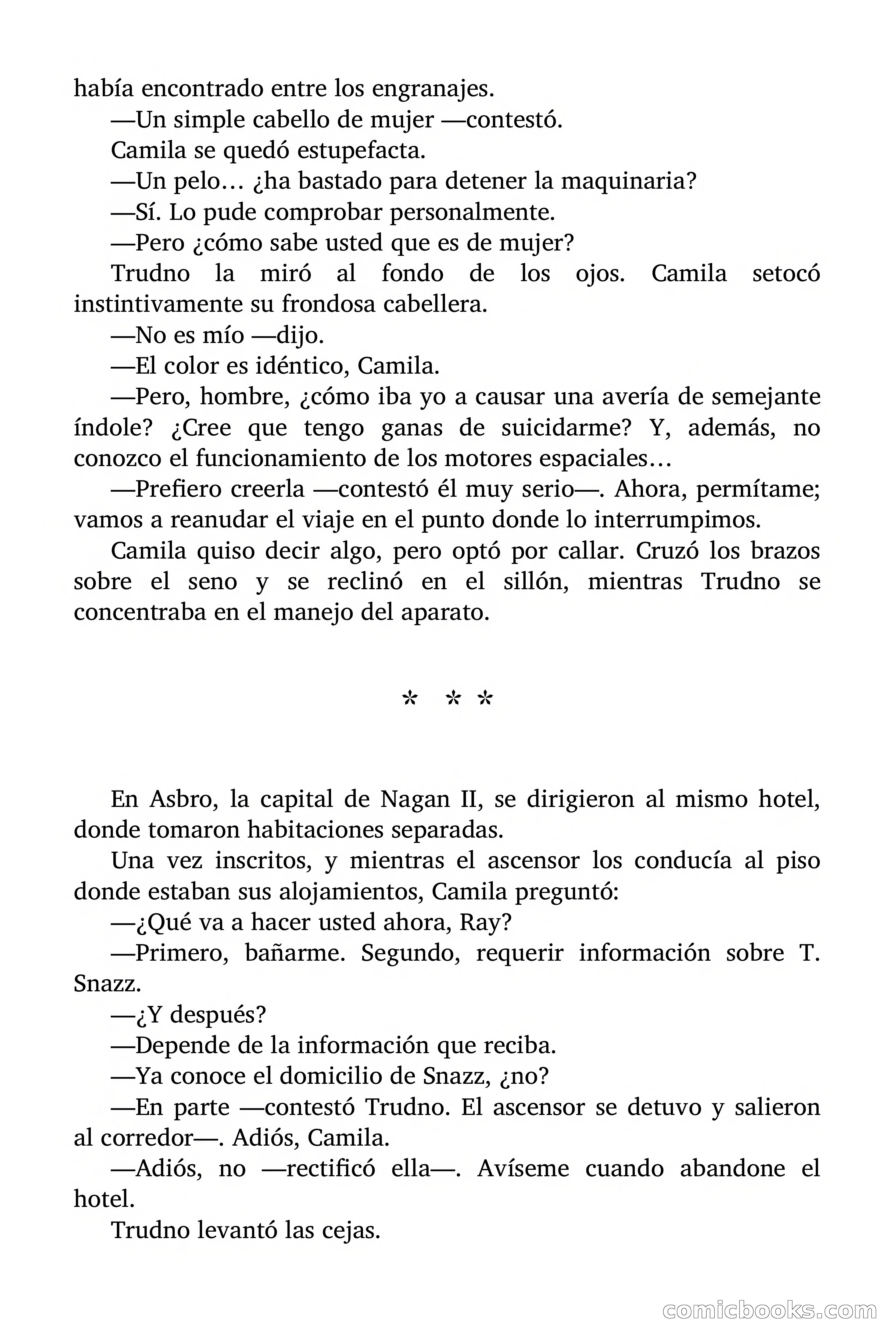 El mercenario — page 32 of 101