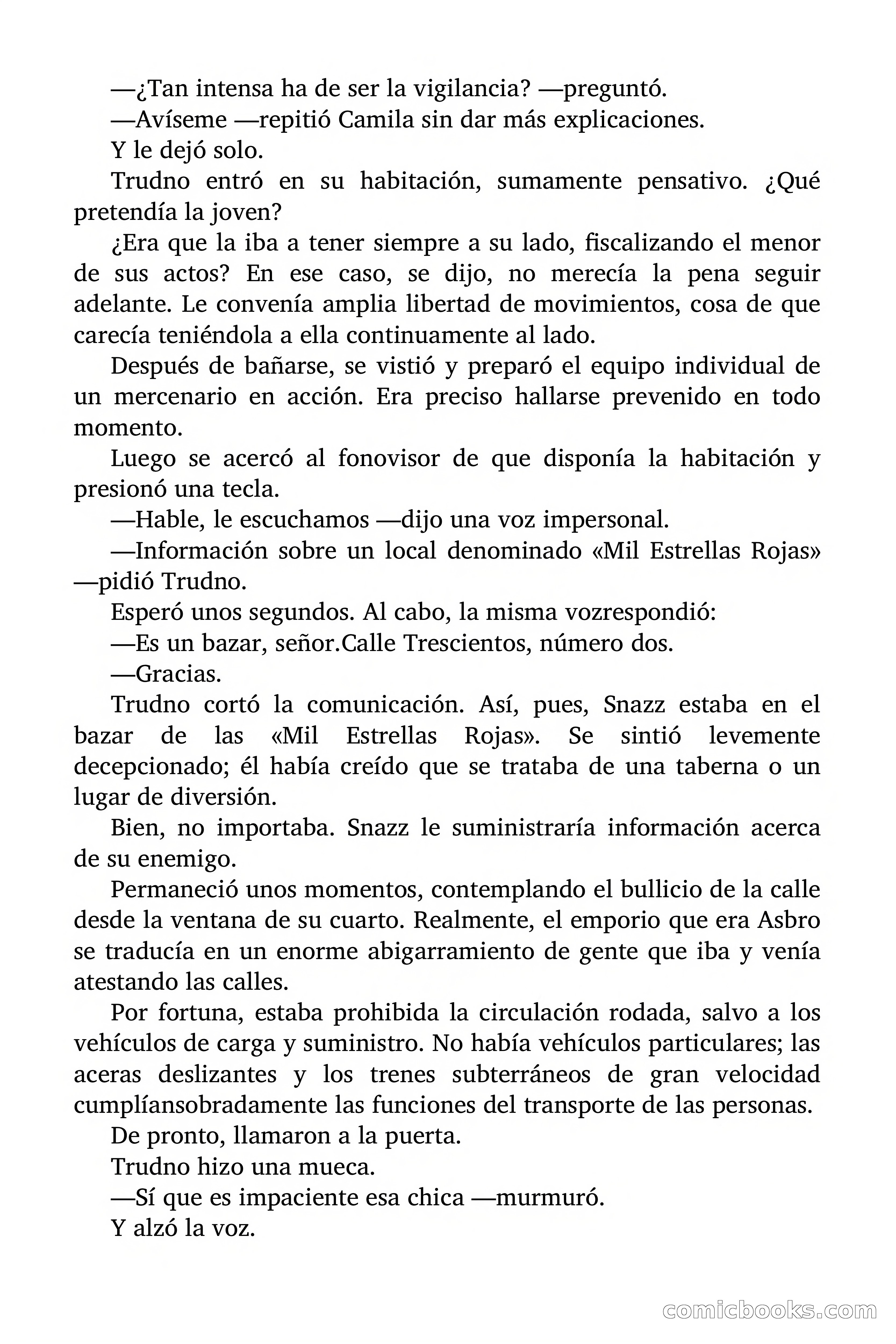 El mercenario — page 33 of 101
