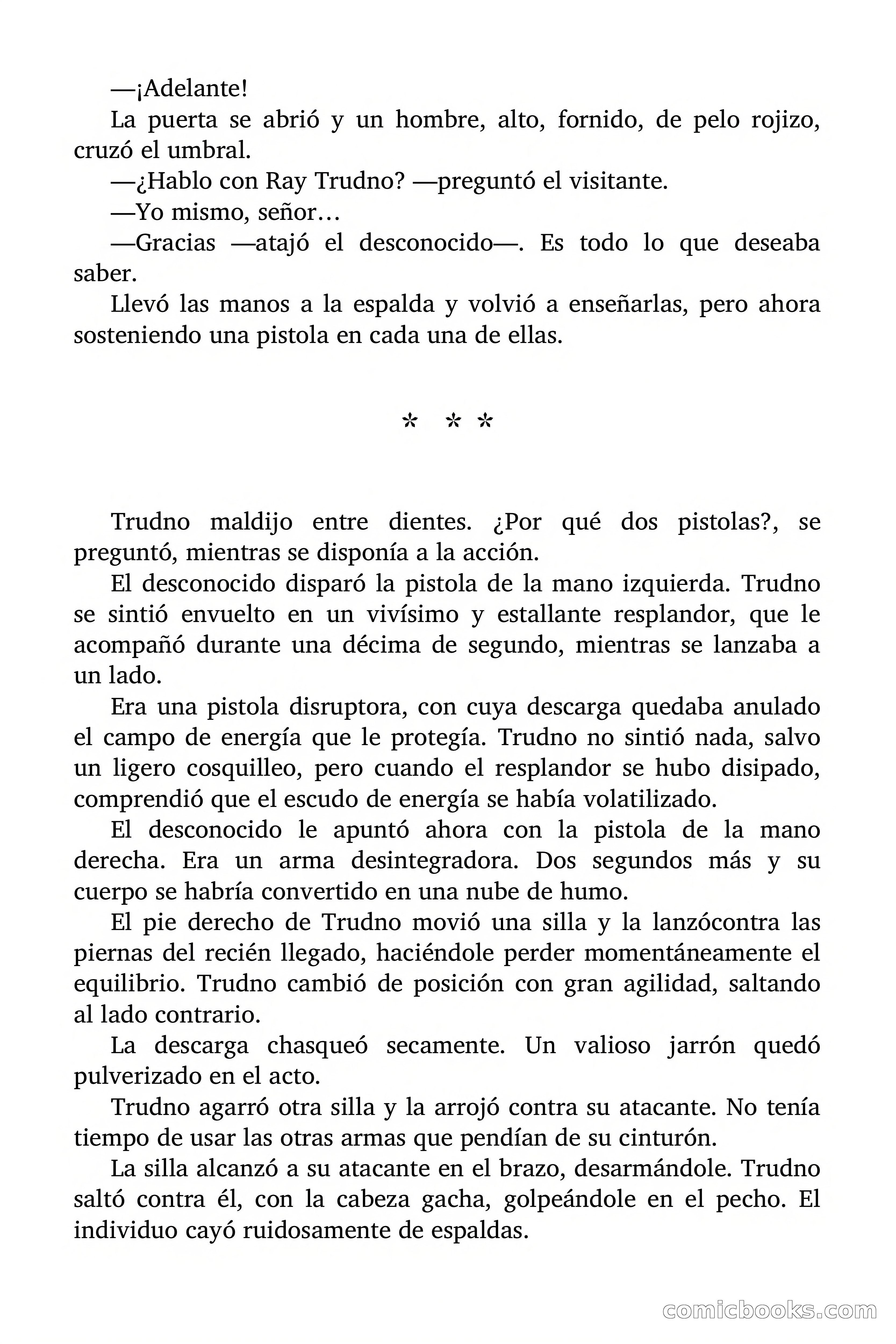 El mercenario — page 34 of 101
