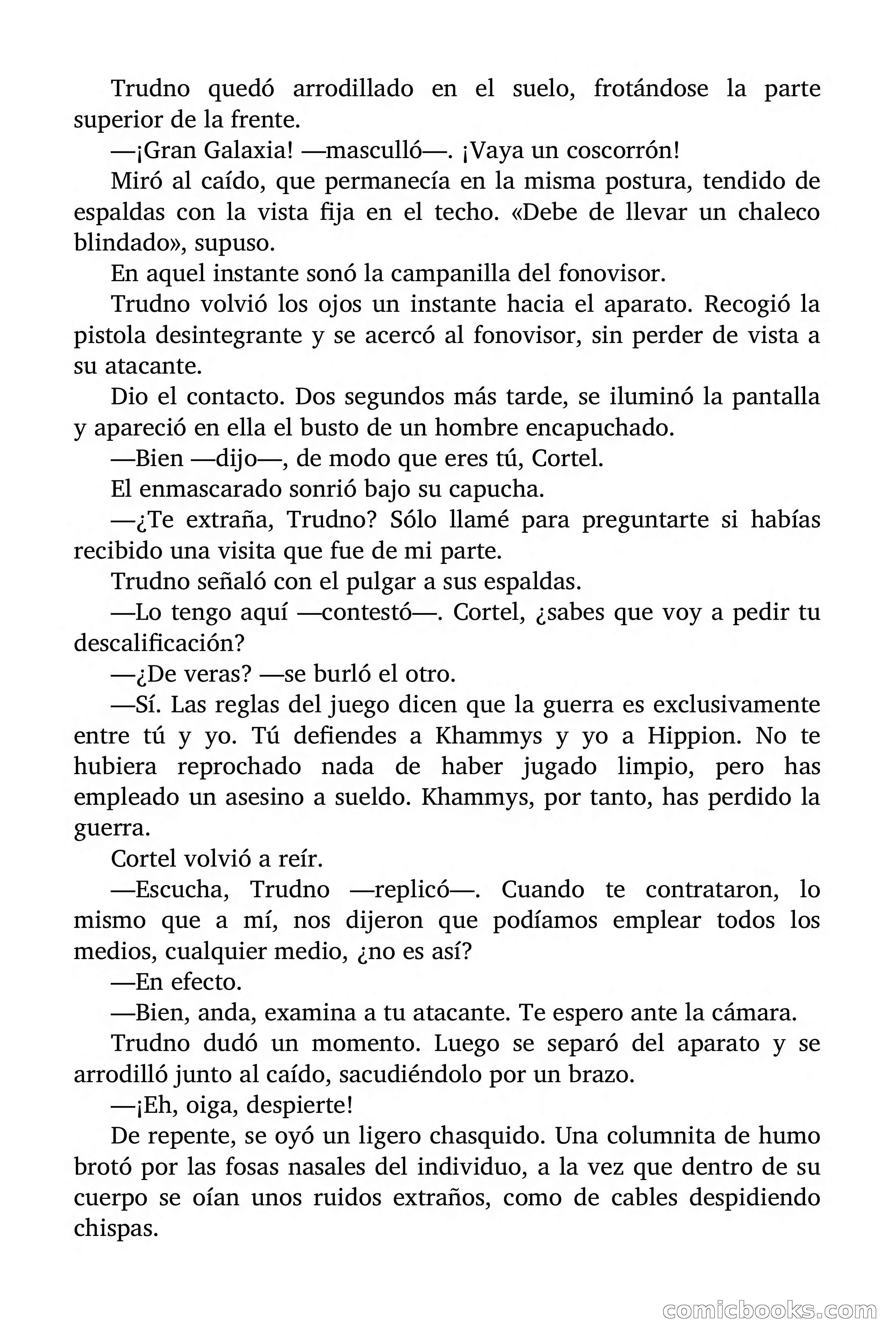 El mercenario — page 35 of 101