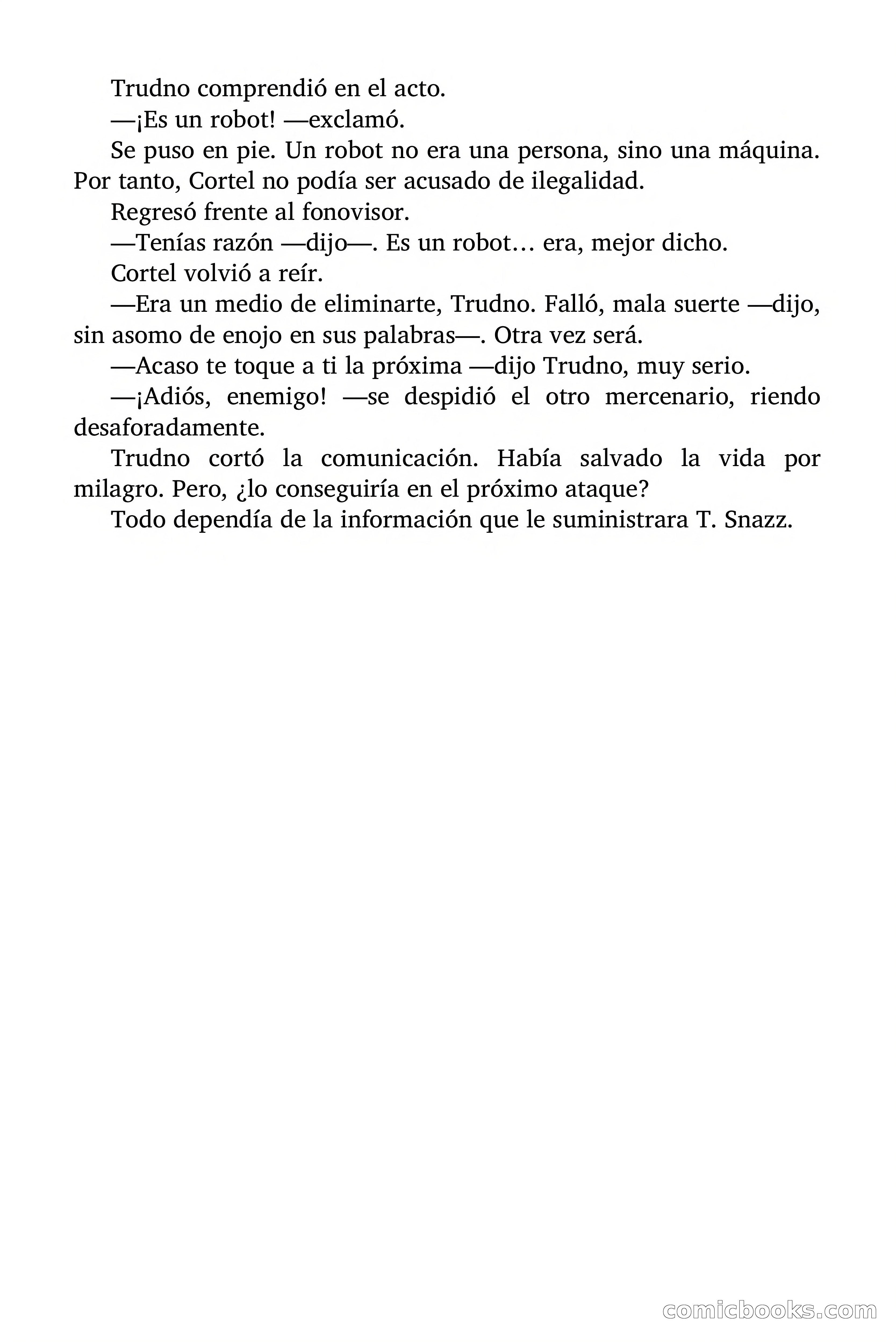 El mercenario — page 36 of 101