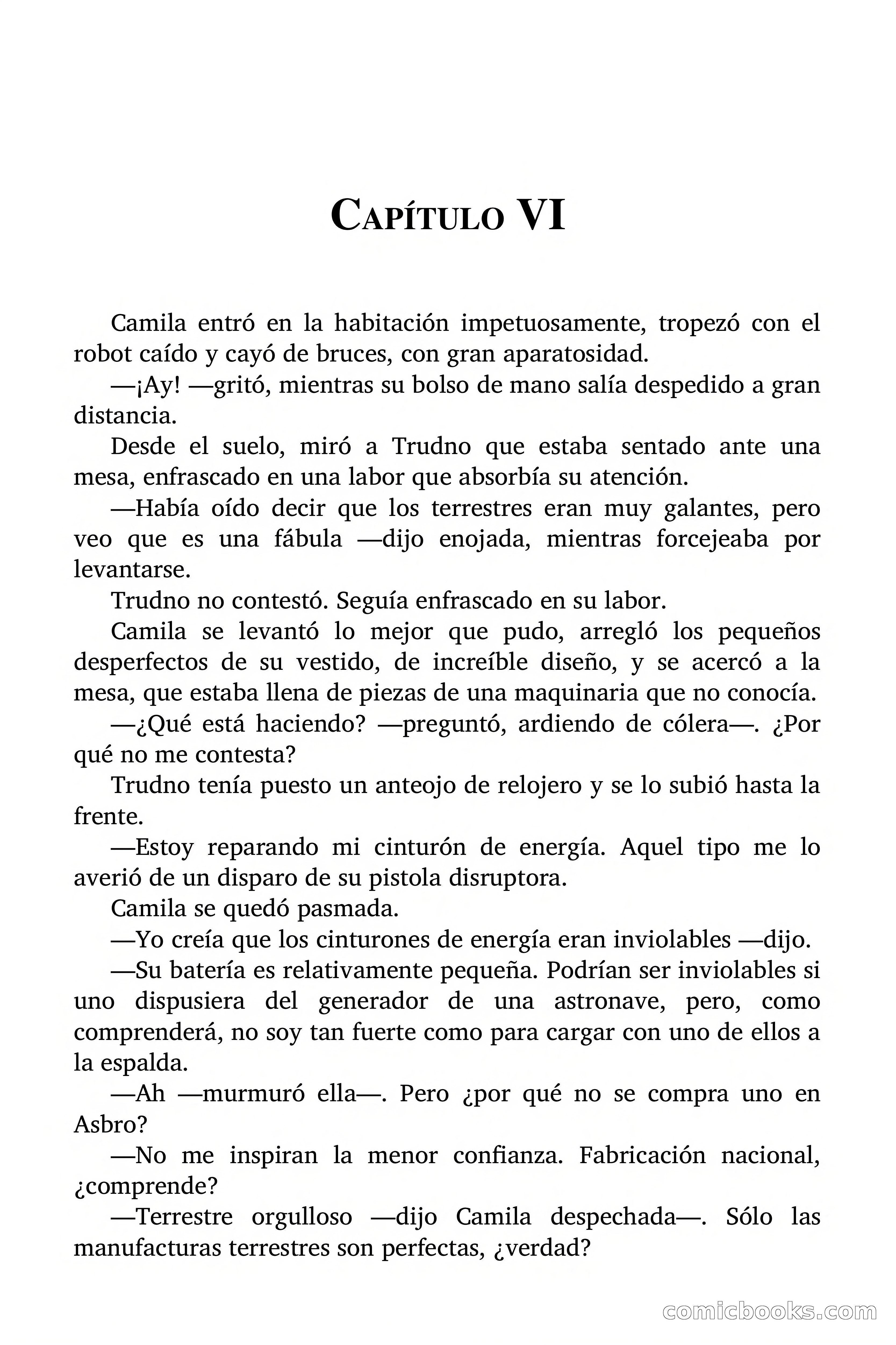 El mercenario — page 37 of 101