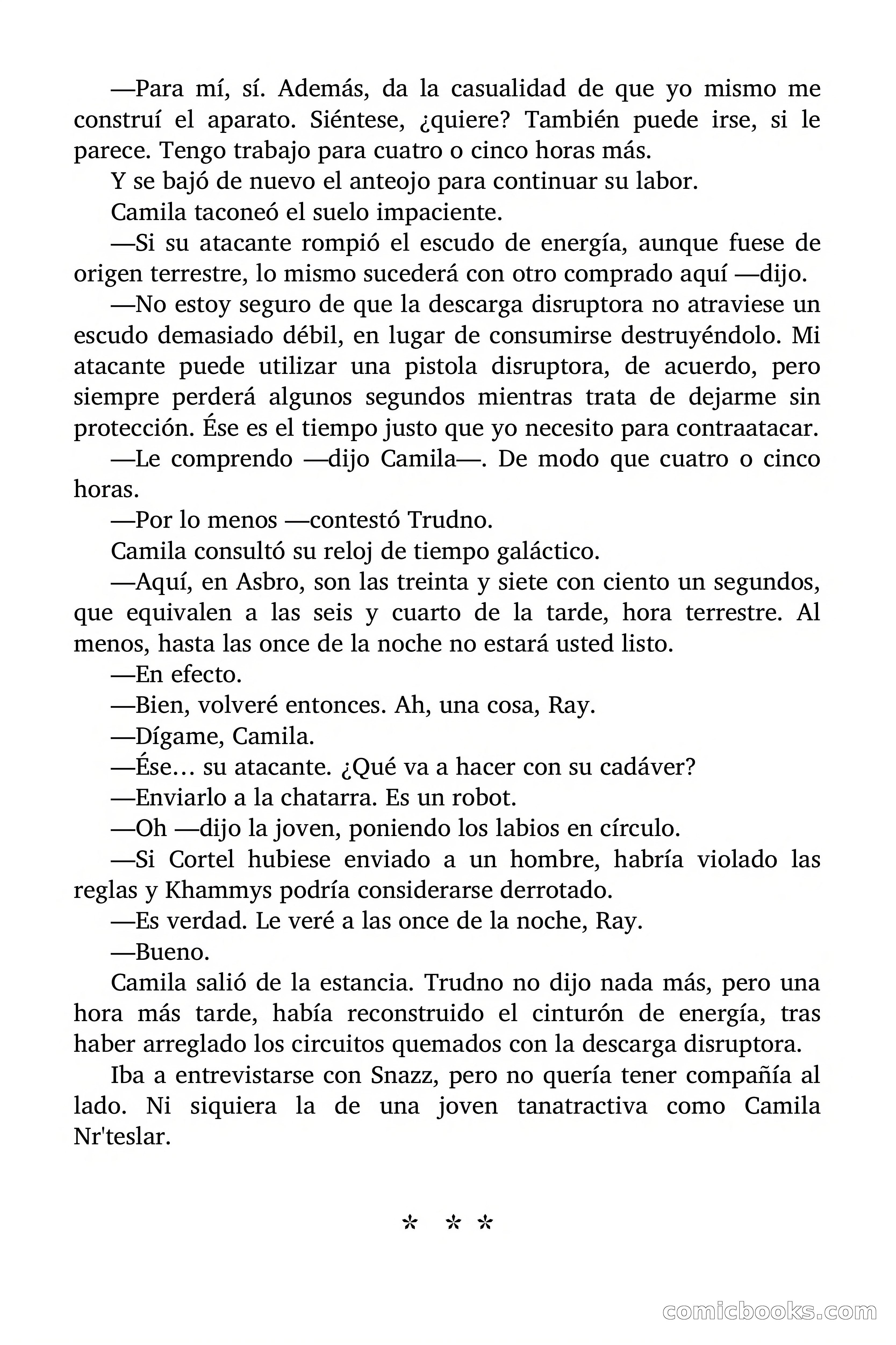 El mercenario — page 38 of 101