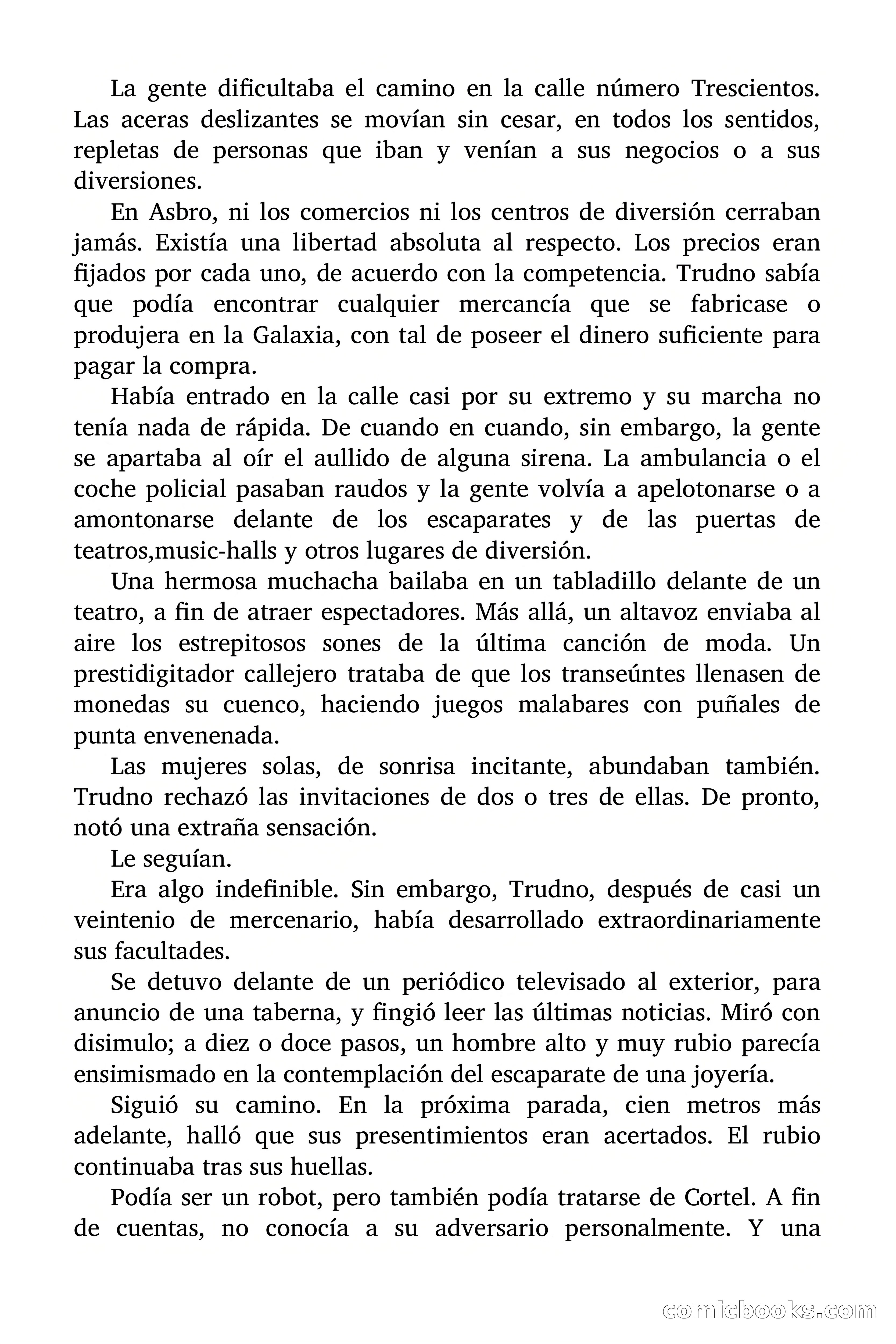 El mercenario — page 39 of 101