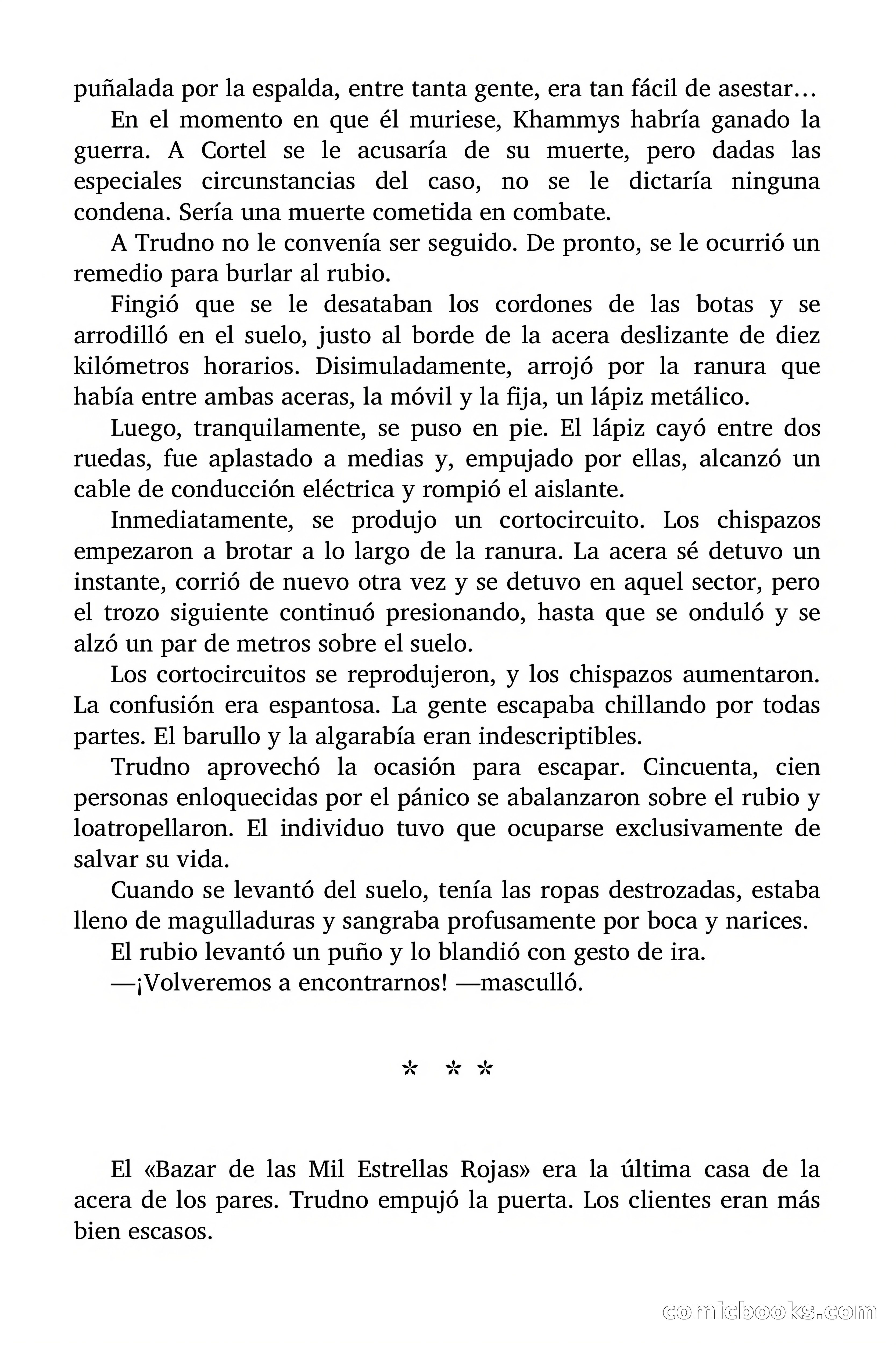 El mercenario — page 40 of 101