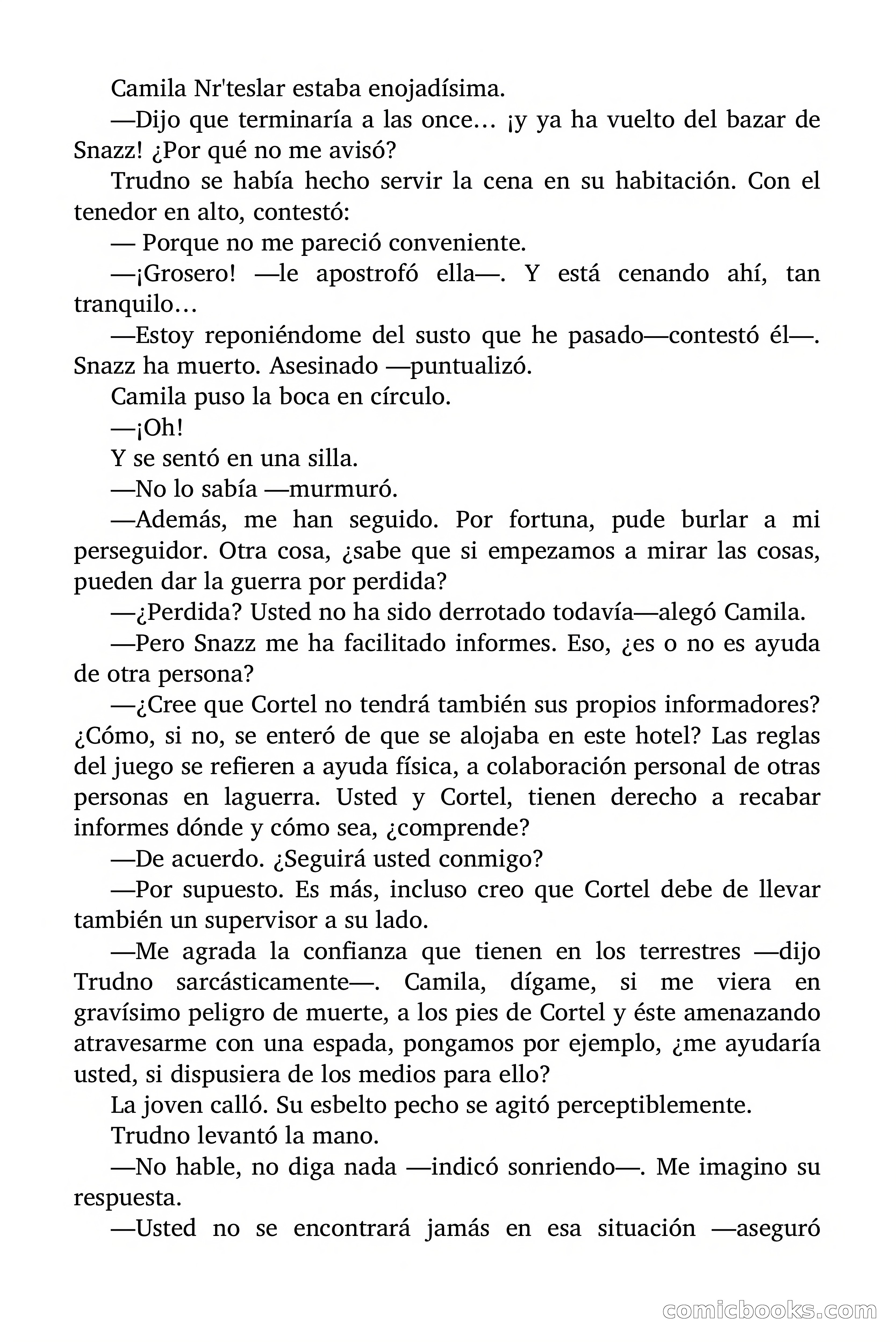 El mercenario — page 45 of 101