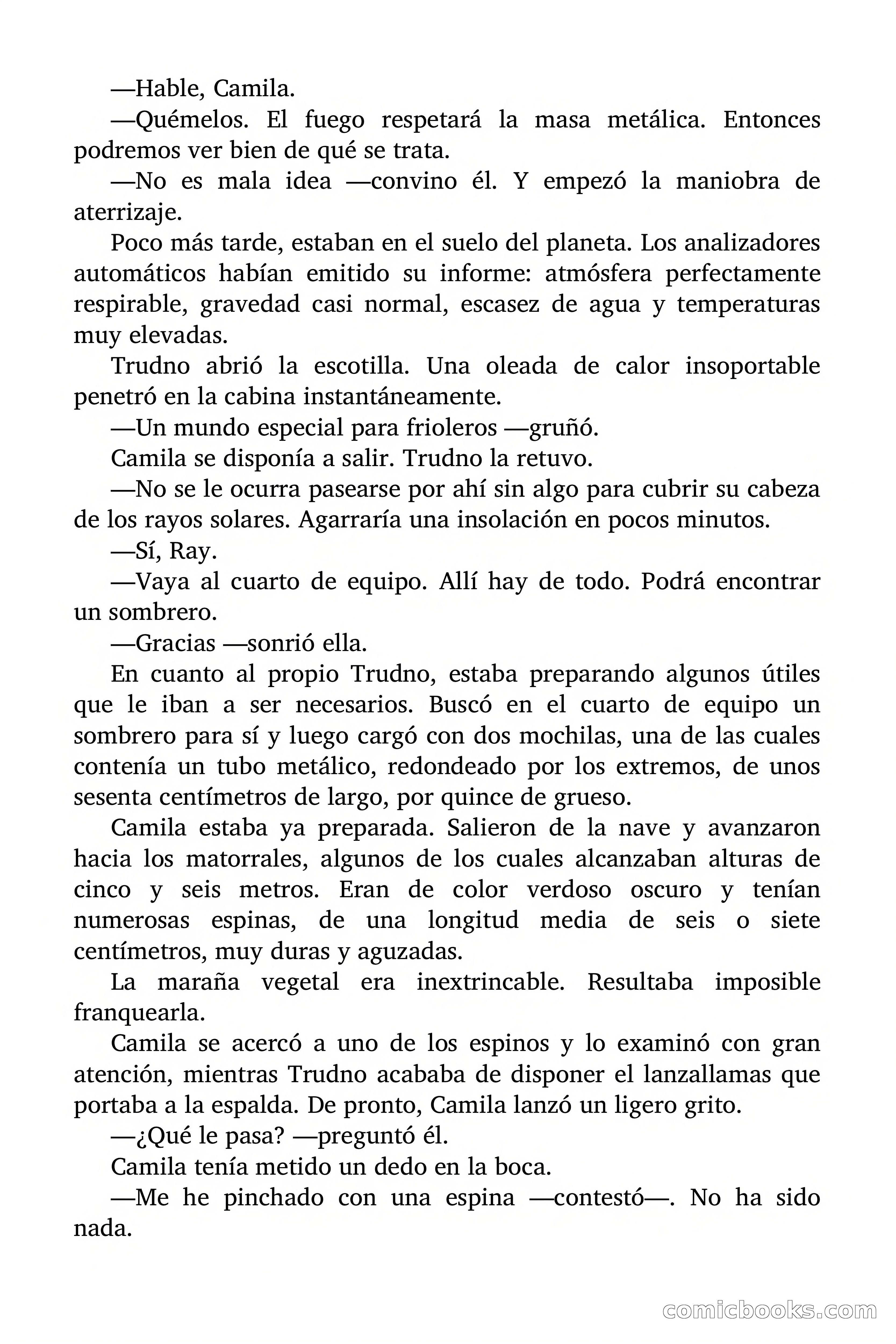 El mercenario — page 50 of 101