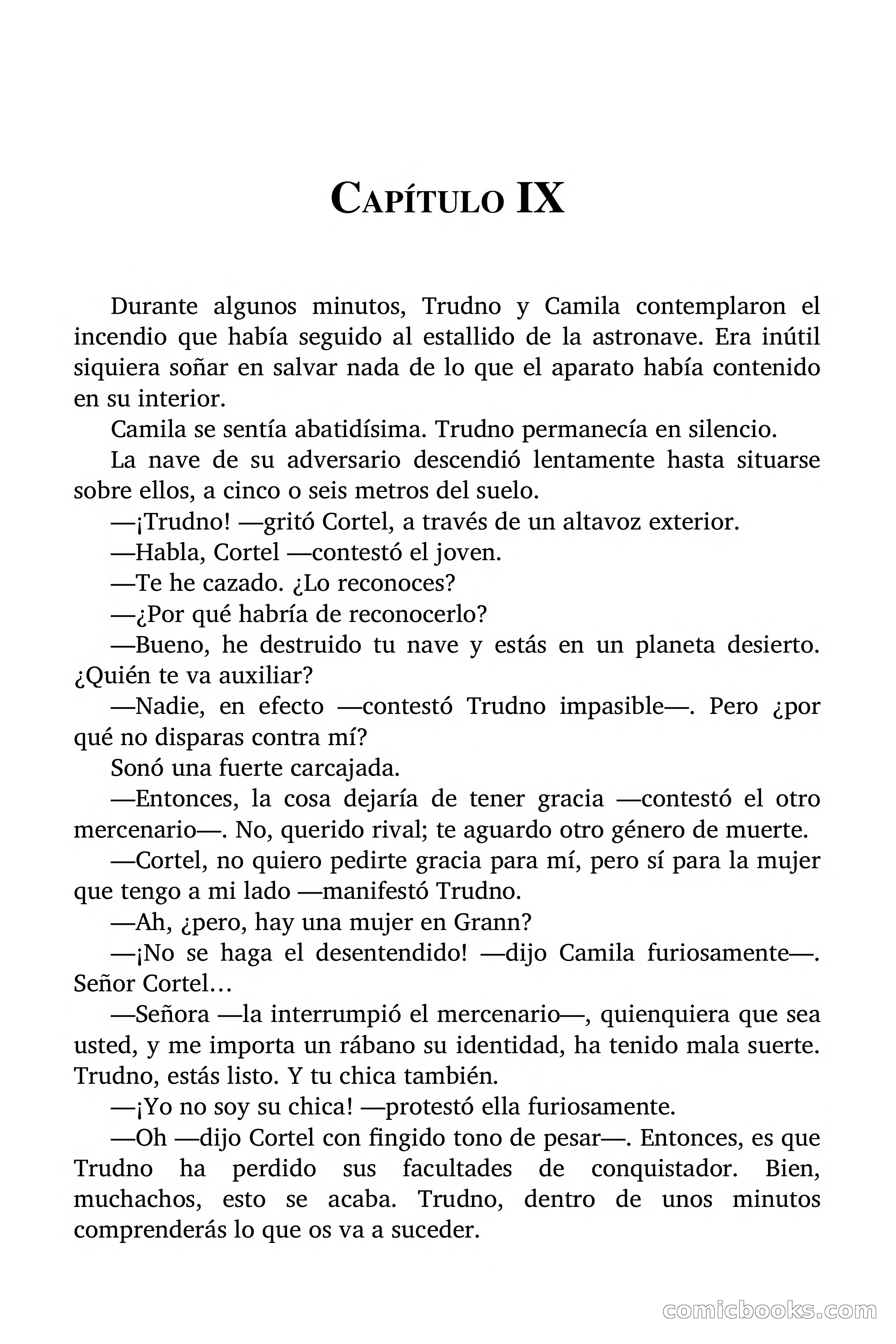 El mercenario — page 56 of 101