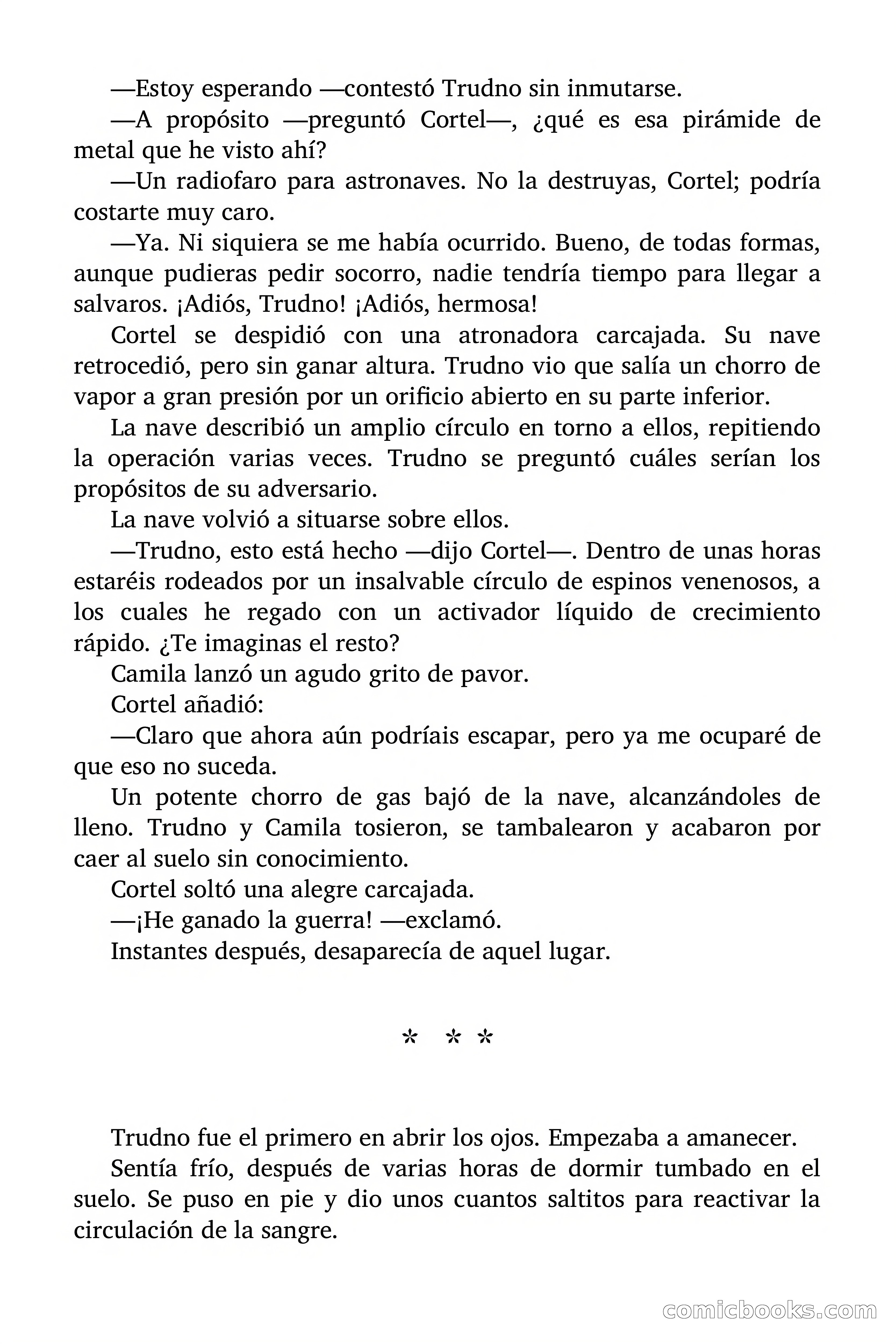 El mercenario — page 57 of 101